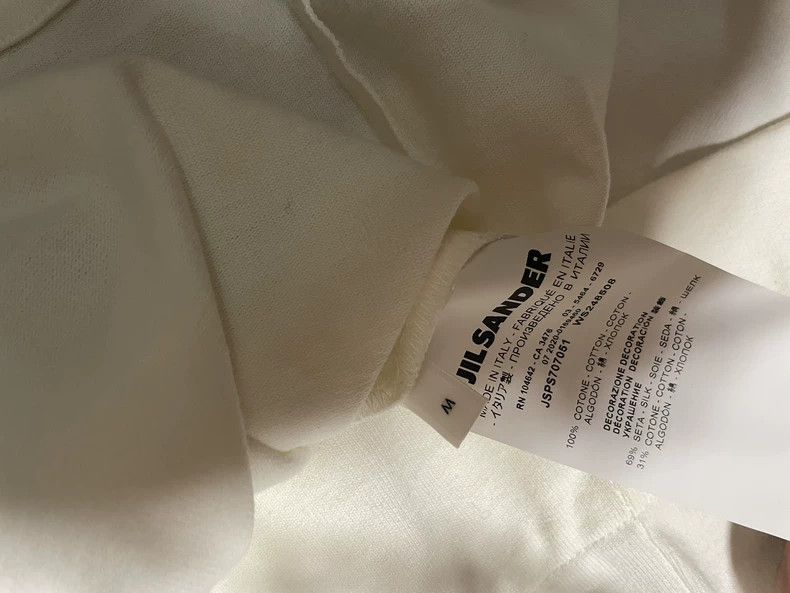 Jil Sander Jil Sander Short sleeve Size M / US 6-8 / IT 42-44 - 4 Thumbnail