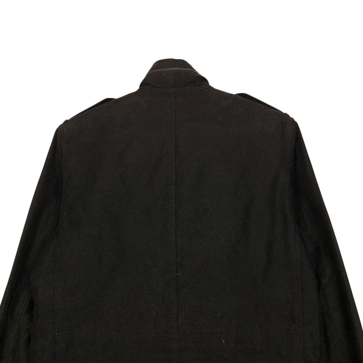 Japanese Brand 📌Vintage Tactical Parachute Biker Jacket Men'S Bigi Size US M / EU 48-50 / 2 - 10 Thumbnail