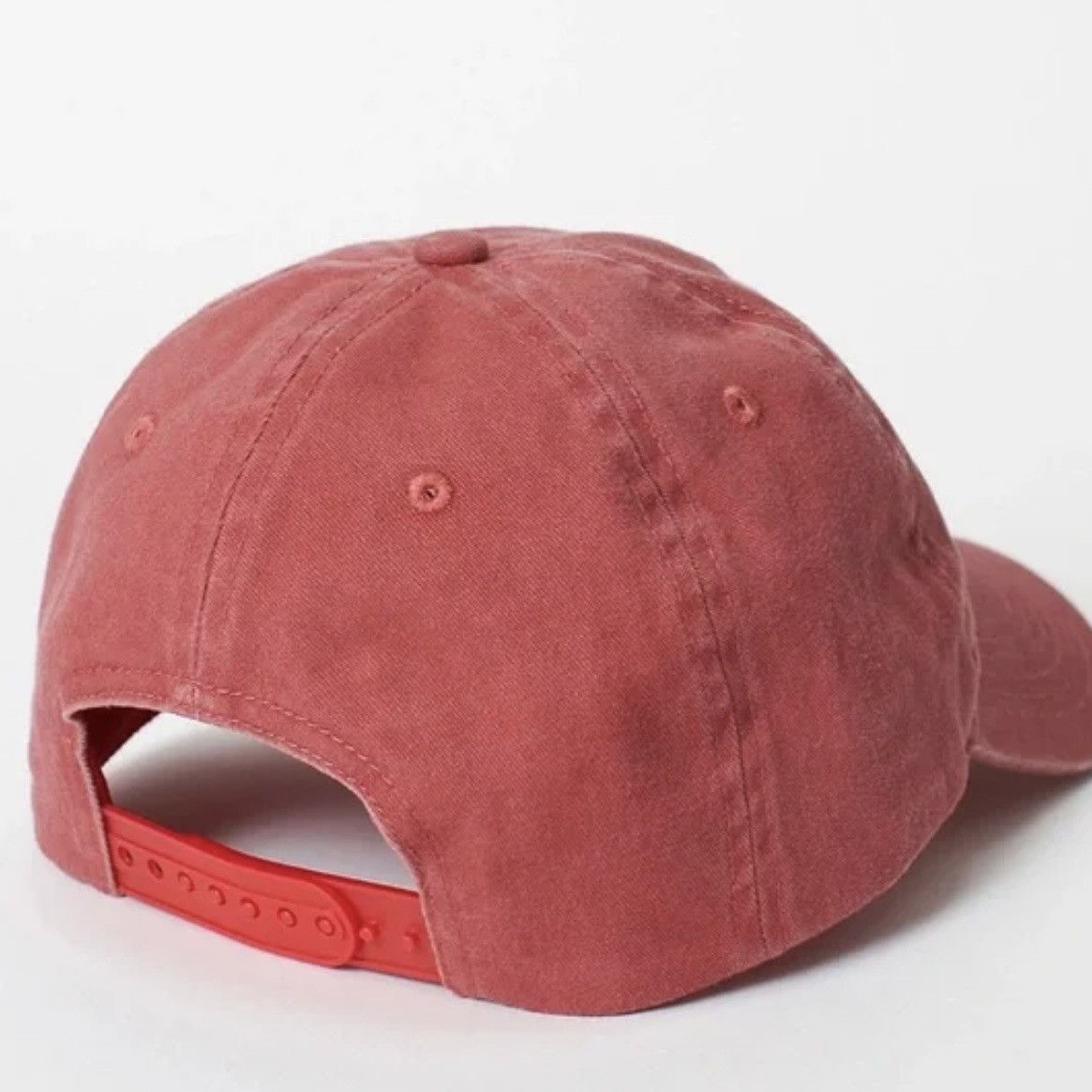 True Religion True Religion Horseshoe baseball cap Washed Red Snapback Size ONE SIZE - 3 Thumbnail