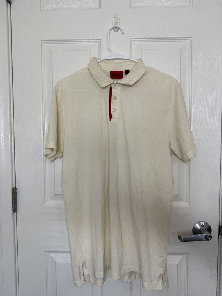 Hugo HUGO by Hugo Boss Polo Shirt Size US M / EU 48-50 / 2 - 1 Thumbnail
