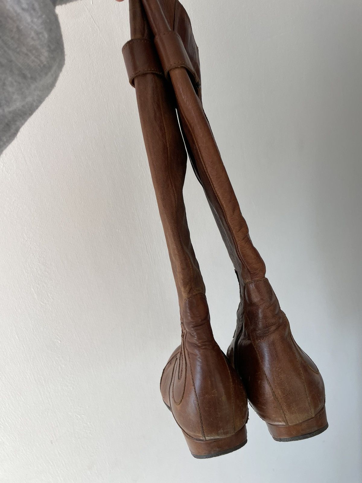 Vintage Made in Spain boots Size US 6.5 / IT 36.5 - 7 Thumbnail
