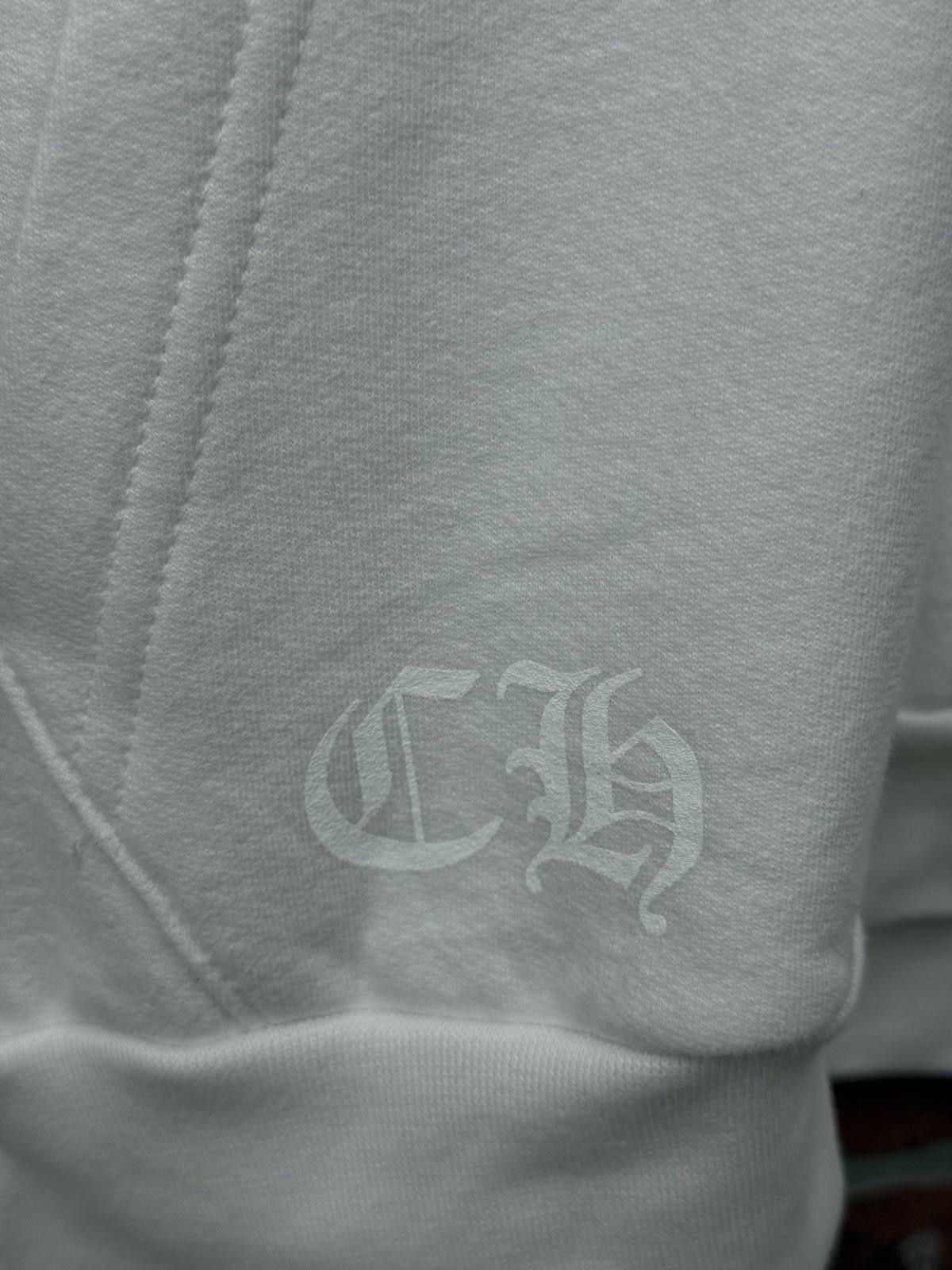 Chrome Hearts Large - Authentic Chrome Hearts Mens Hoodie Sweatshirt NEW Size US L / EU 52-54 / 3 - 12 Thumbnail