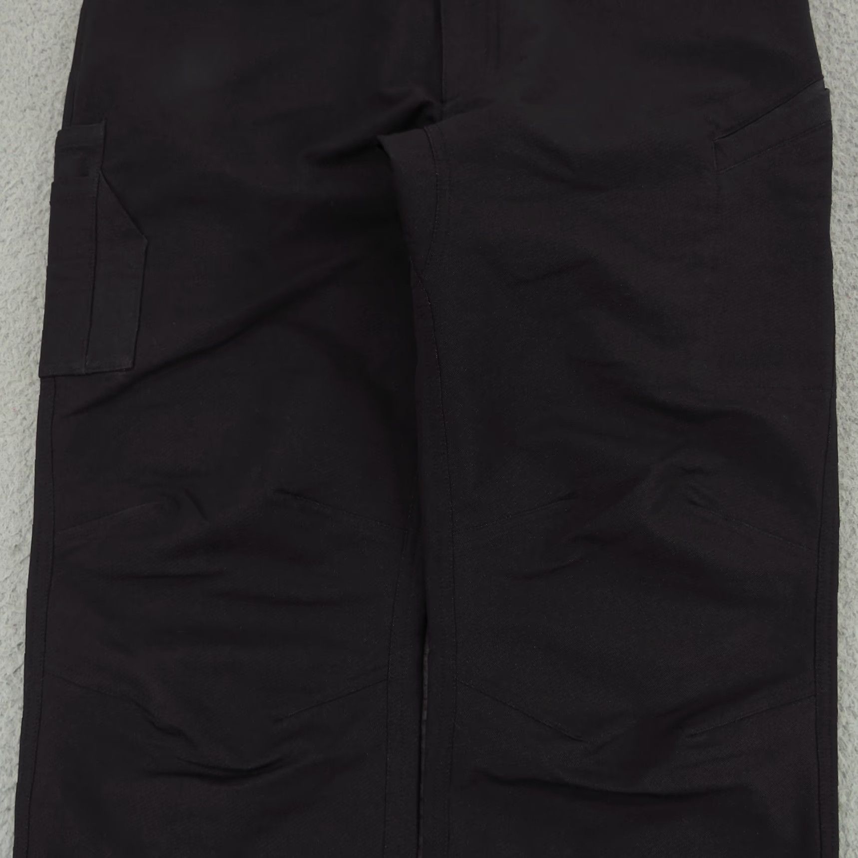 Thorogood Thorogood Pants Men 36x32 Workwear Carpenter Pkt Gussett Articulated Knee 5-Pocket Caro Size US 36 / EU 52 - 7 Thumbnail