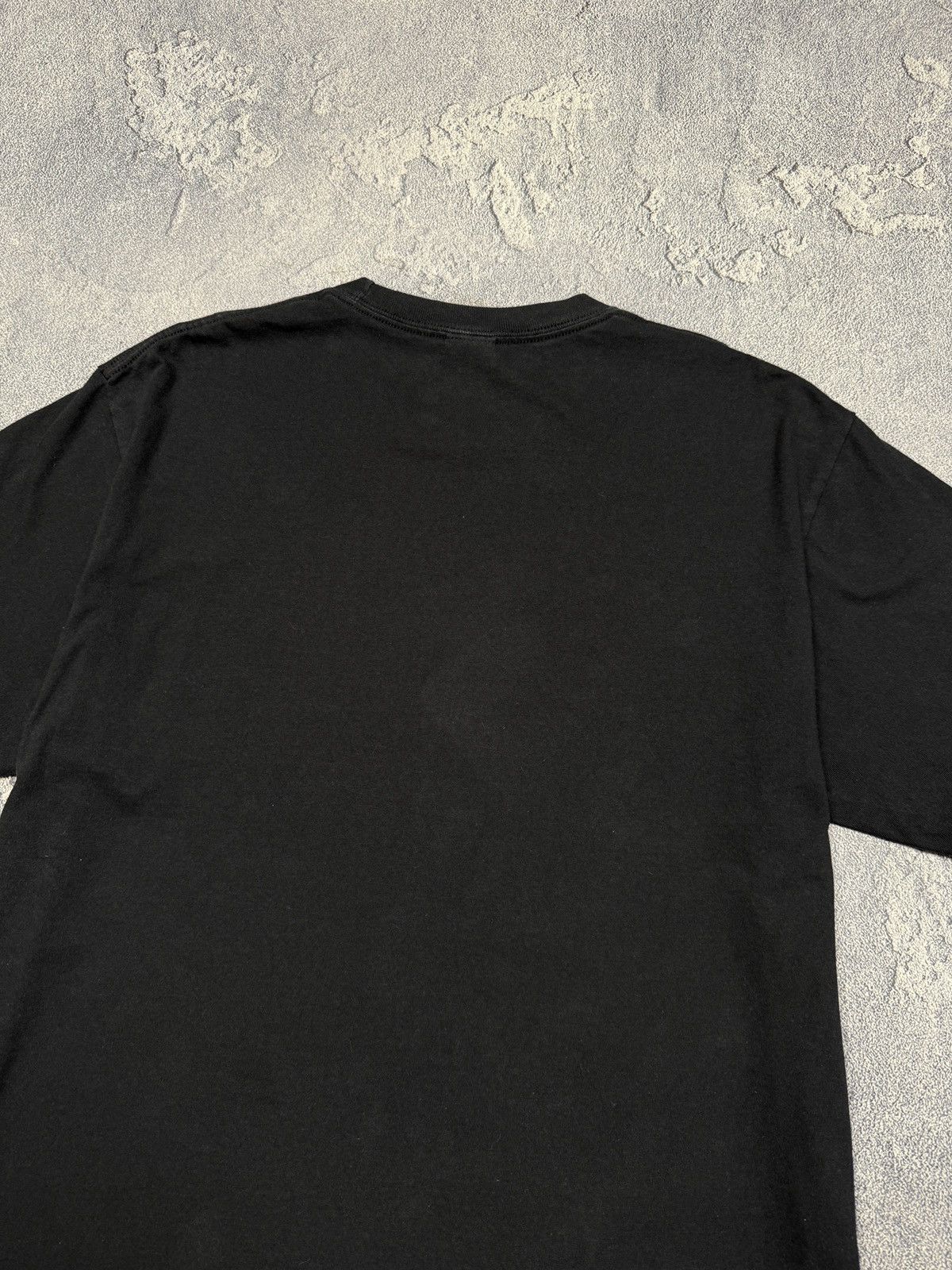Supreme Crazy Supreme Blood Tee Black Size US L / EU 52-54 / 3 - 5 Thumbnail