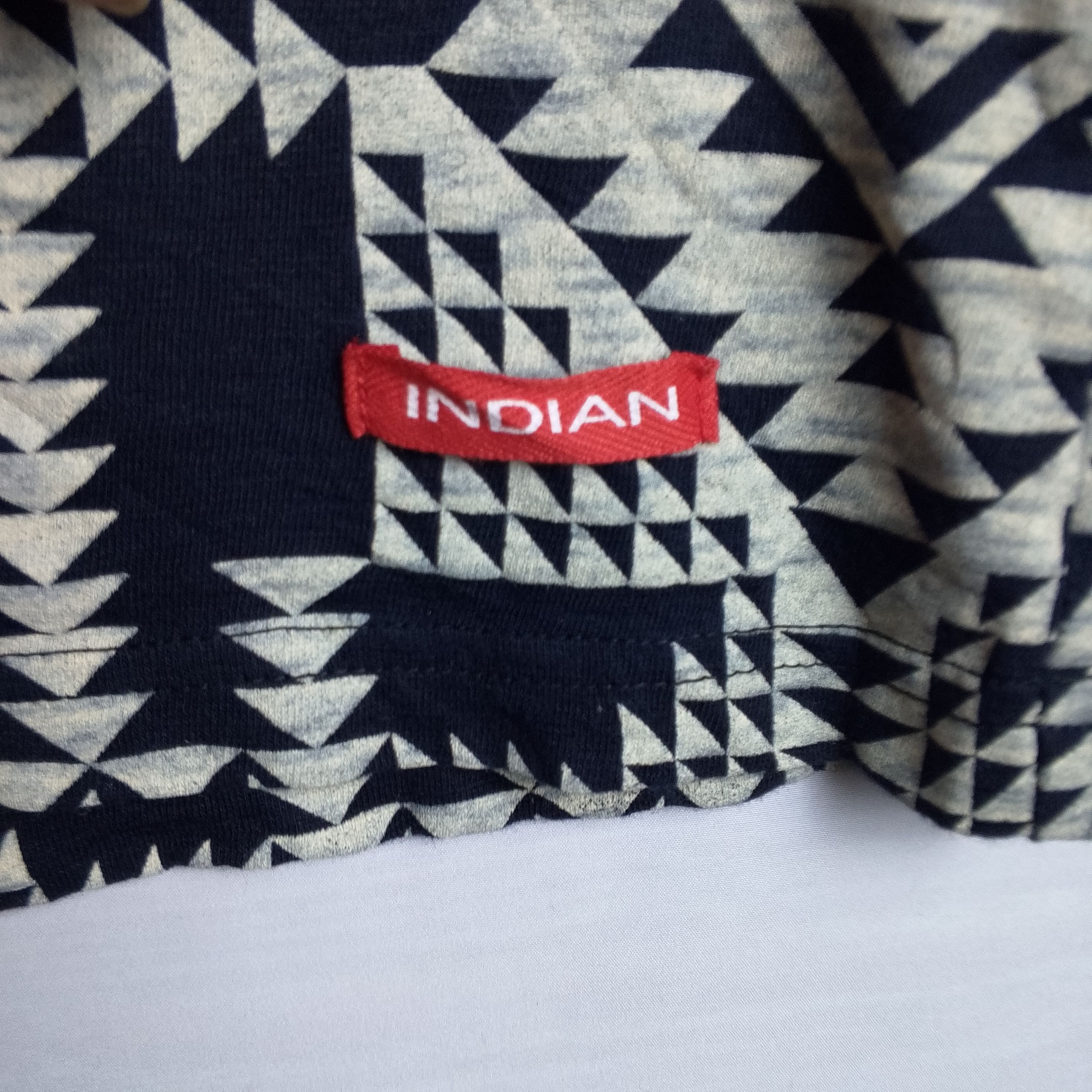 Indian Motorcycle Indian Motorcycle Navajo Style Tank Top Size US M / EU 48-50 / 2 - 5 Thumbnail