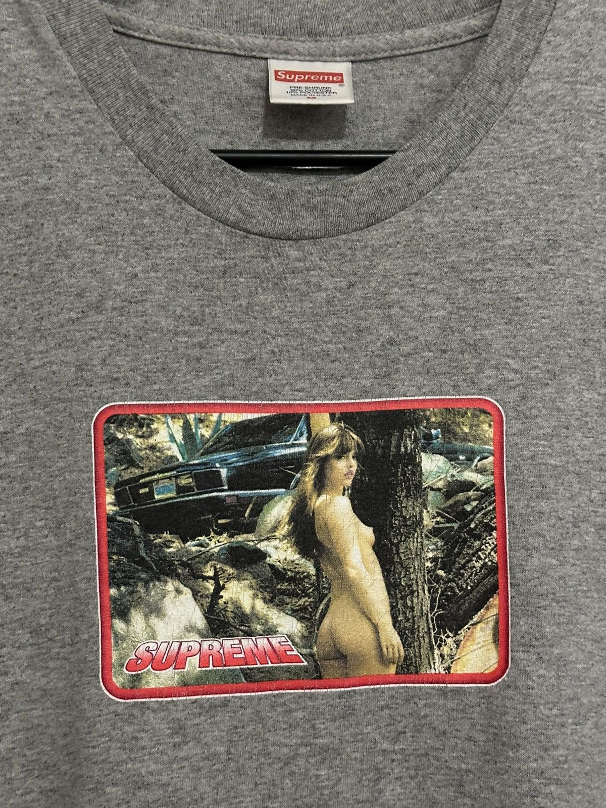 Larry clark girl tee online
