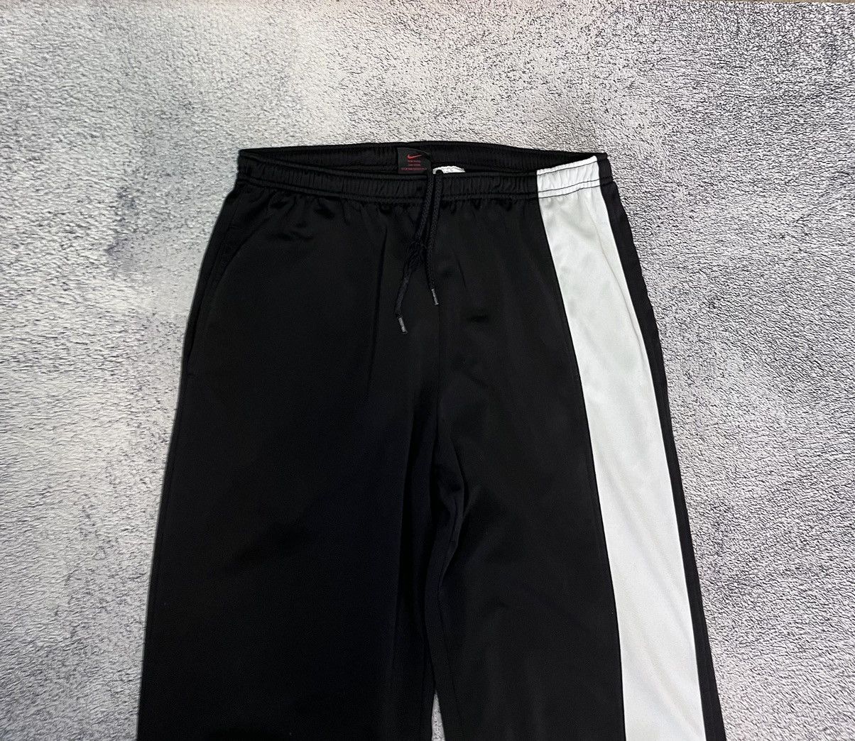 Nike Nike Men’s Pants Track Vintage Big Logo Black Size M Size US 32 / EU 48 - 6 Thumbnail