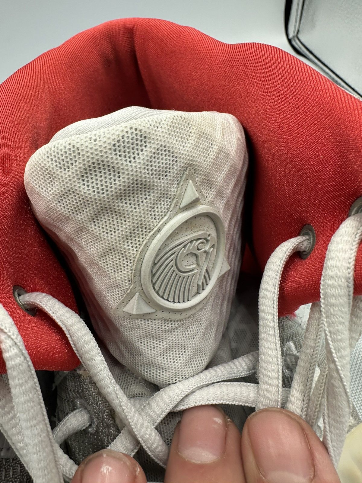 Kanye West × Nike Nike Air Yeezy 2 Platinum Size US 13 / EU 46 - 11 Thumbnail