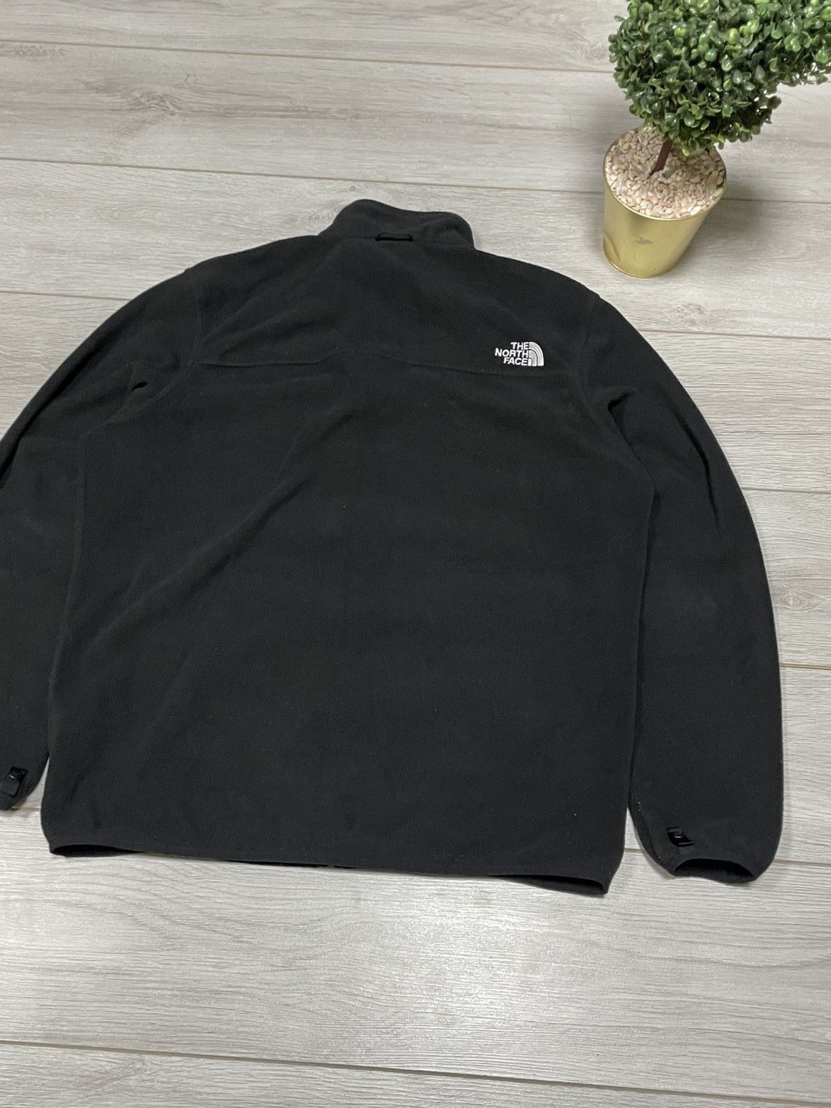 The North Face The North Face vintage fleece zip Size US L / EU 52-54 / 3 - 10 Thumbnail