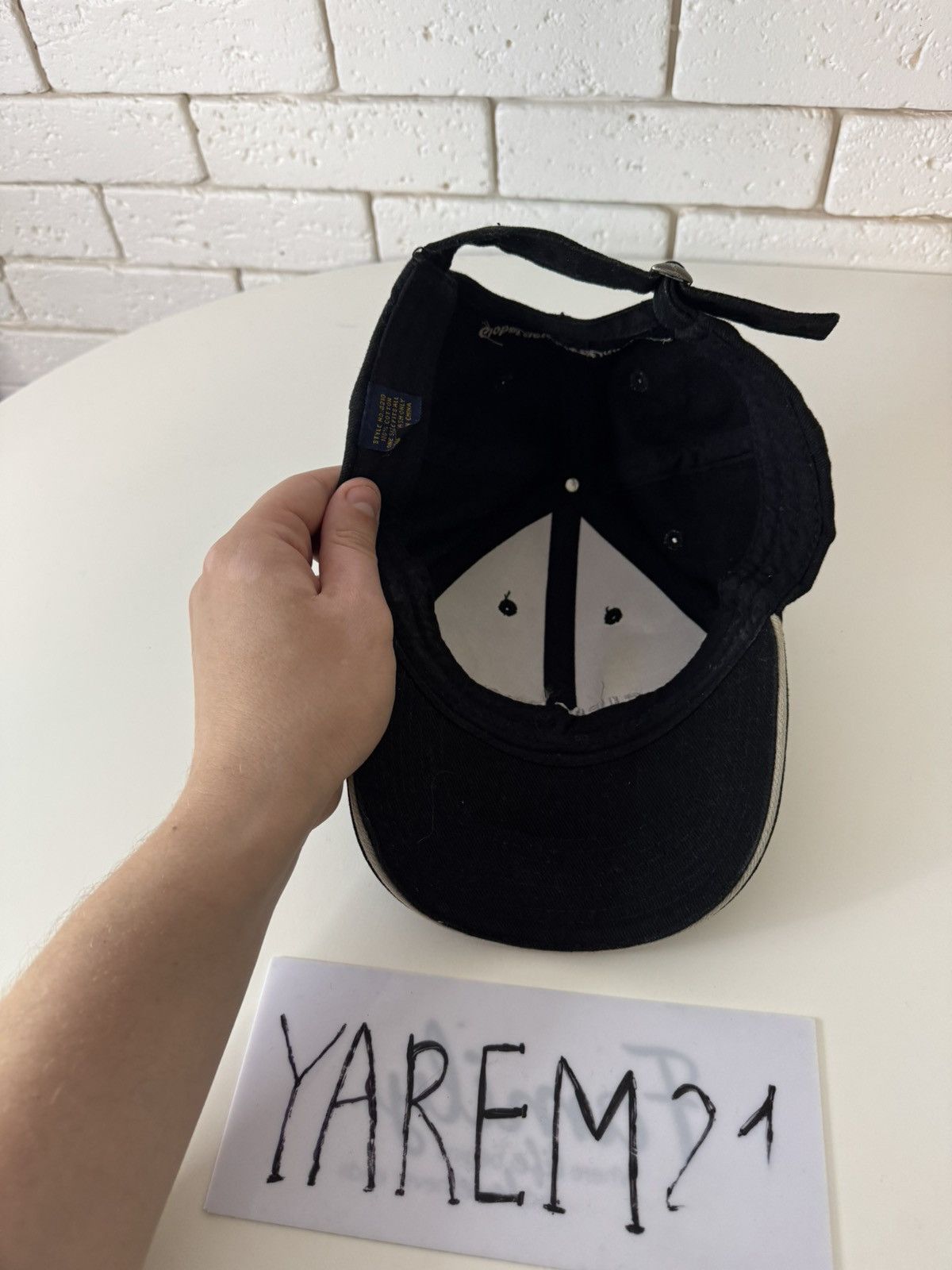 Other Siemens vintage cap hat Size ONE SIZE - 4 Thumbnail