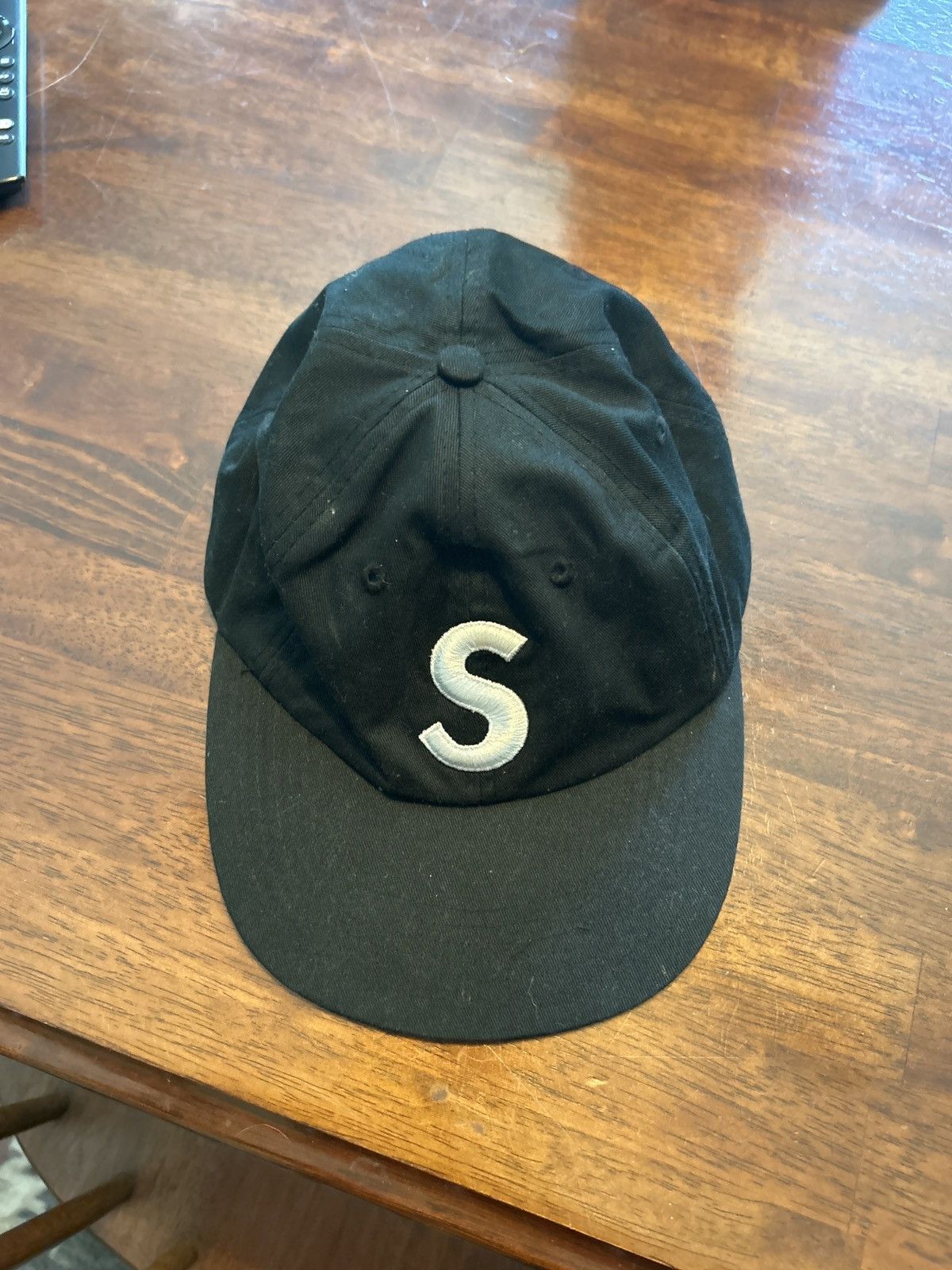 Supreme Supreme S Cap Hat Size ONE SIZE - 1 Thumbnail
