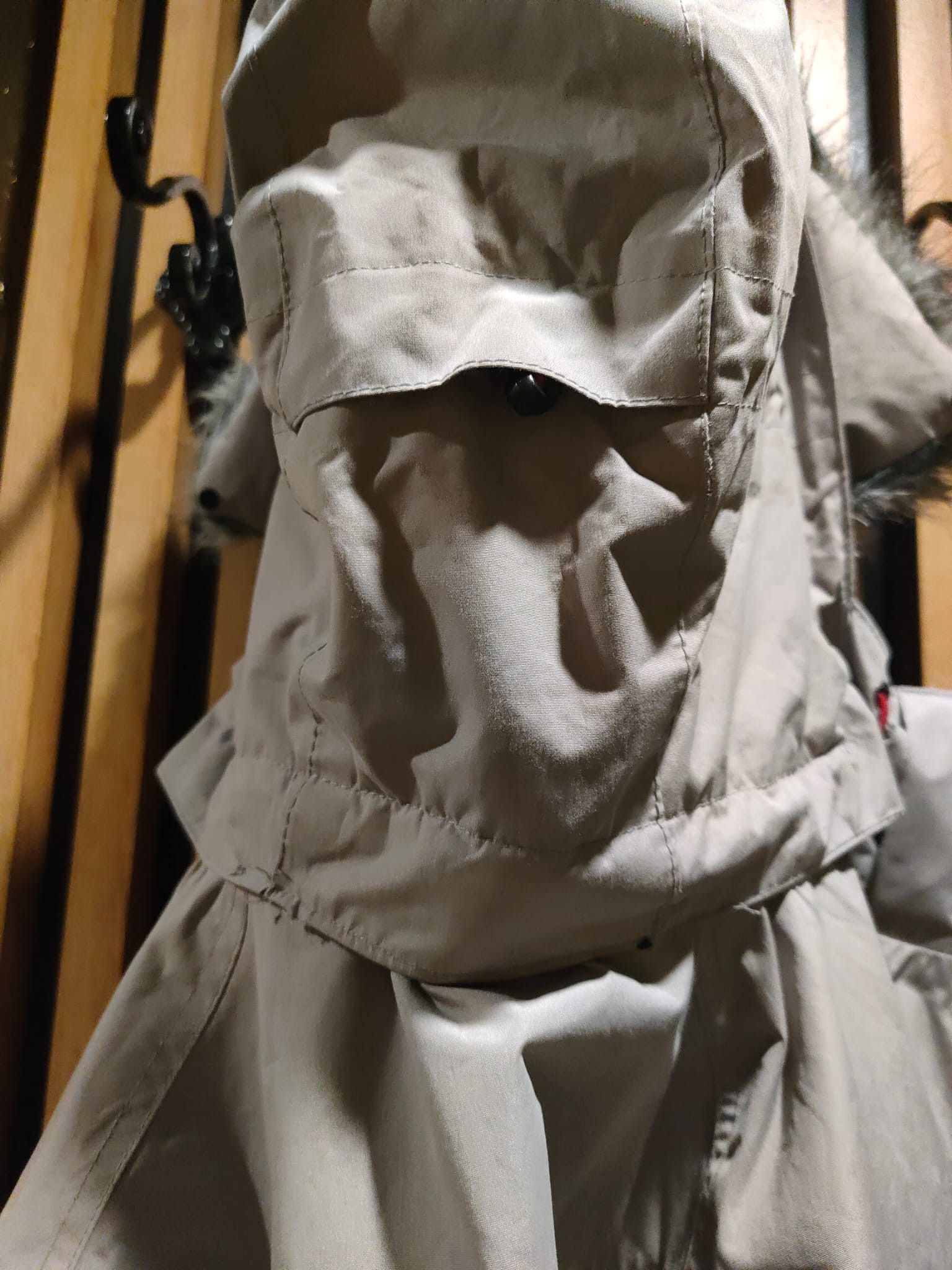 Other TRESPASS Windbreaker Waterproof Jacket Coat with Fur Size L / US 10 / IT 46 - 8 Thumbnail