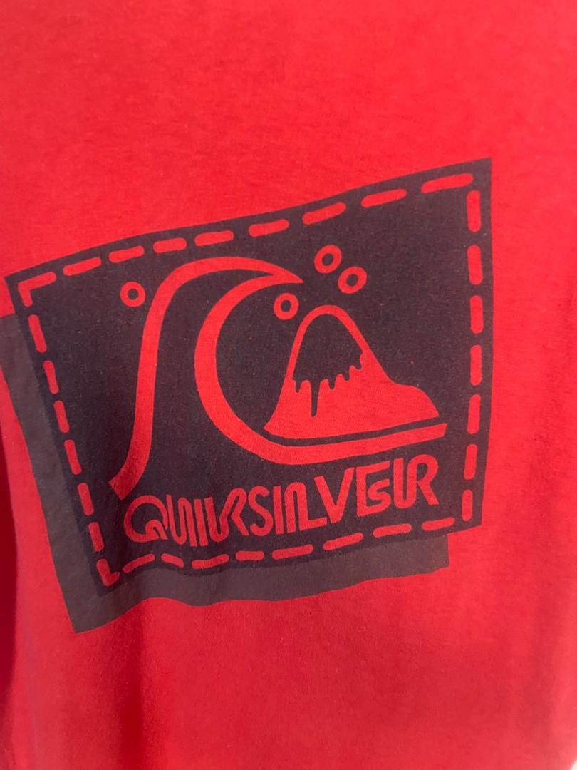 Quiksilver Vintage quicksilver tshirt by hi-cru stedman Size US M / EU 48-50 / 2 - 9 Thumbnail