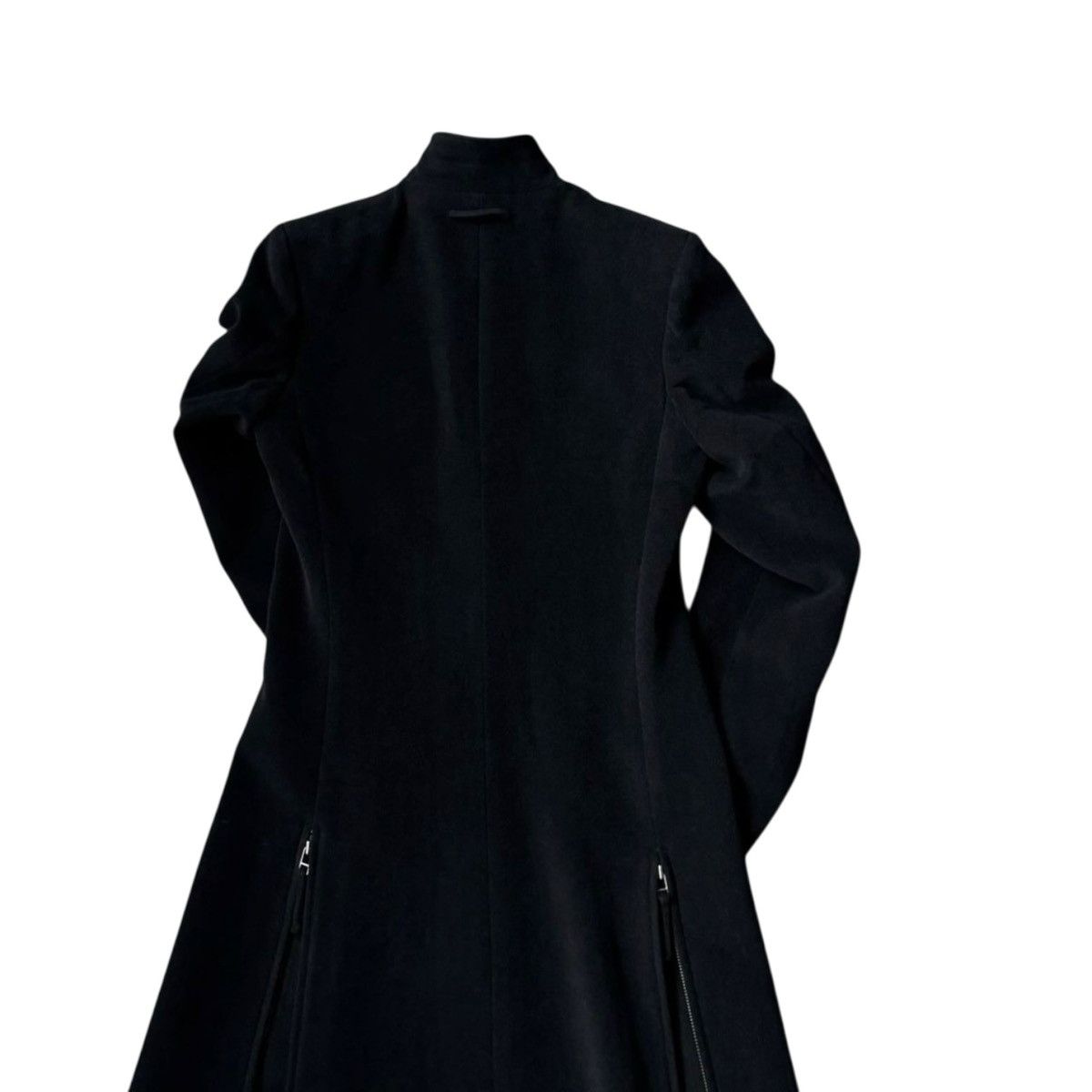 Jean Paul Gaultier Jean Paul Gaultier Angola Zip-up Riders Maxi Coat 2000's Size US S / EU 44-46 / 1 - 5 Thumbnail