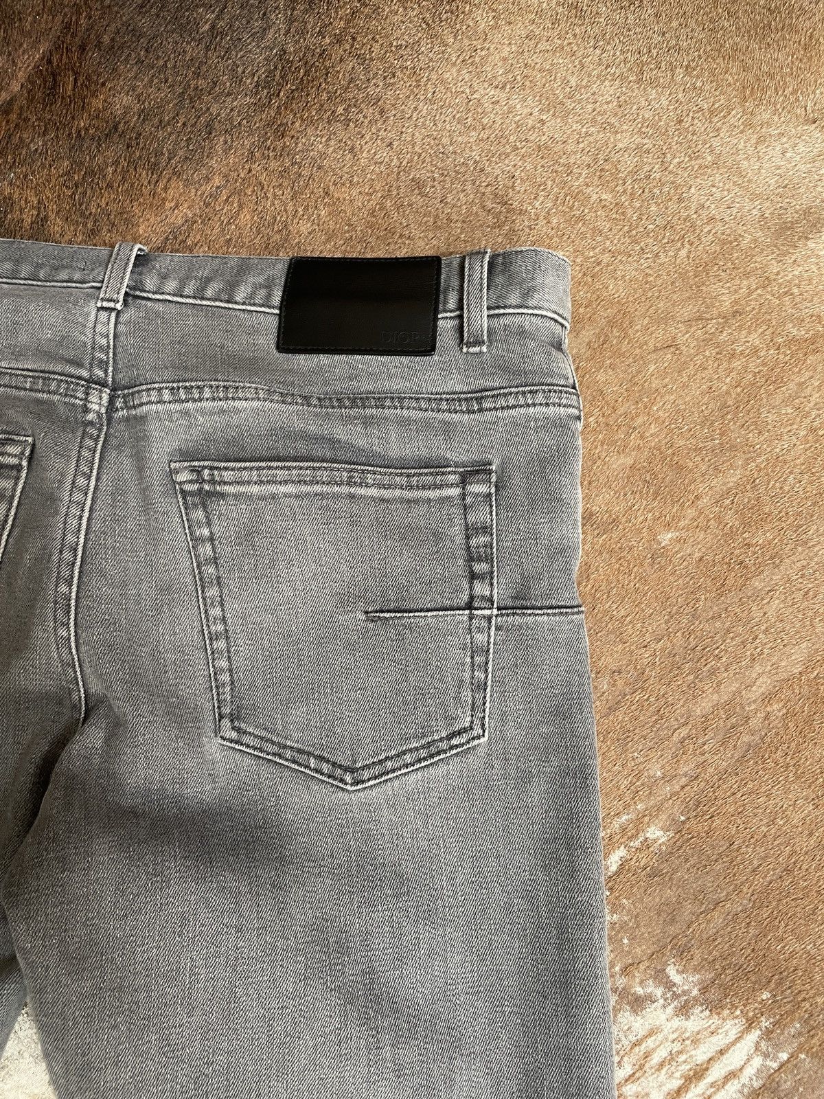 Dior Dior jeans — current season Size US 31 - 15 Thumbnail