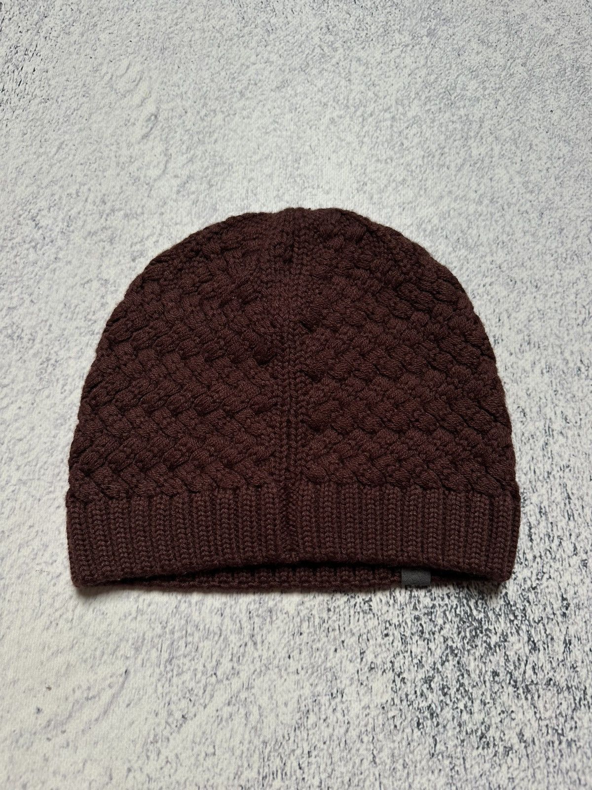 Arc'teryx Vintage Arc'teryx 2in1 Beanie Wool Knit Unisex Hat One Size Size ONE SIZE - 6 Thumbnail