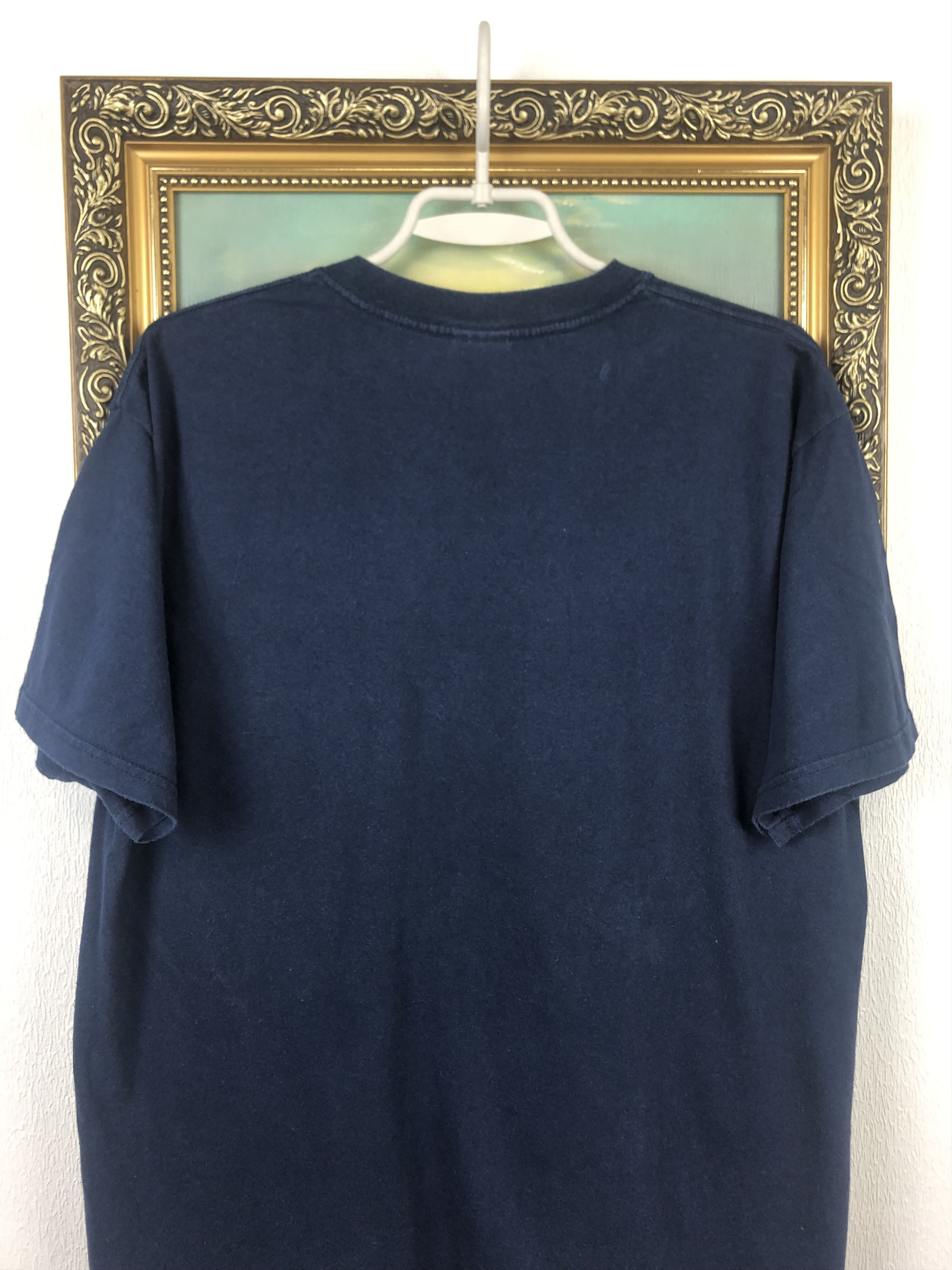 Vintage Vintage 2005 Mario Shirt Nintendo Mushroom Rare Tee Size US L / EU 52-54 / 3 - 11 Thumbnail