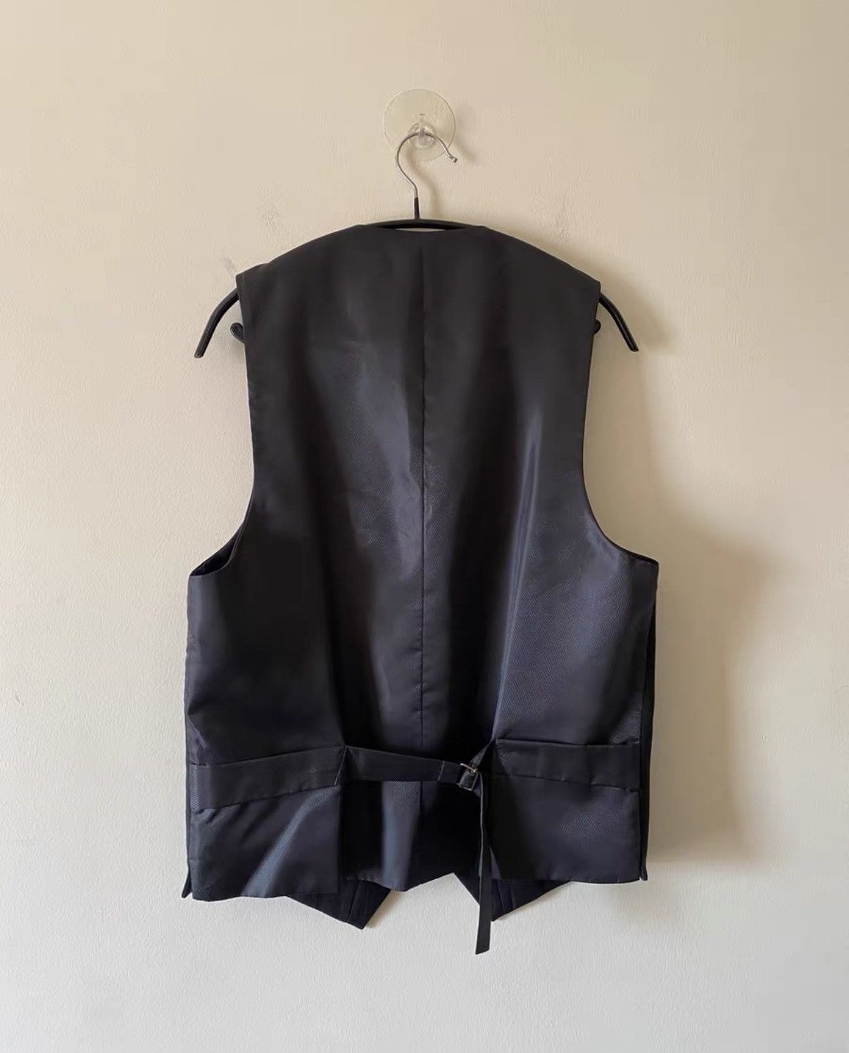 Valentino Valentino Suit Trousers & Vest Set K7 Size US 32 / EU 48 - 6 Thumbnail