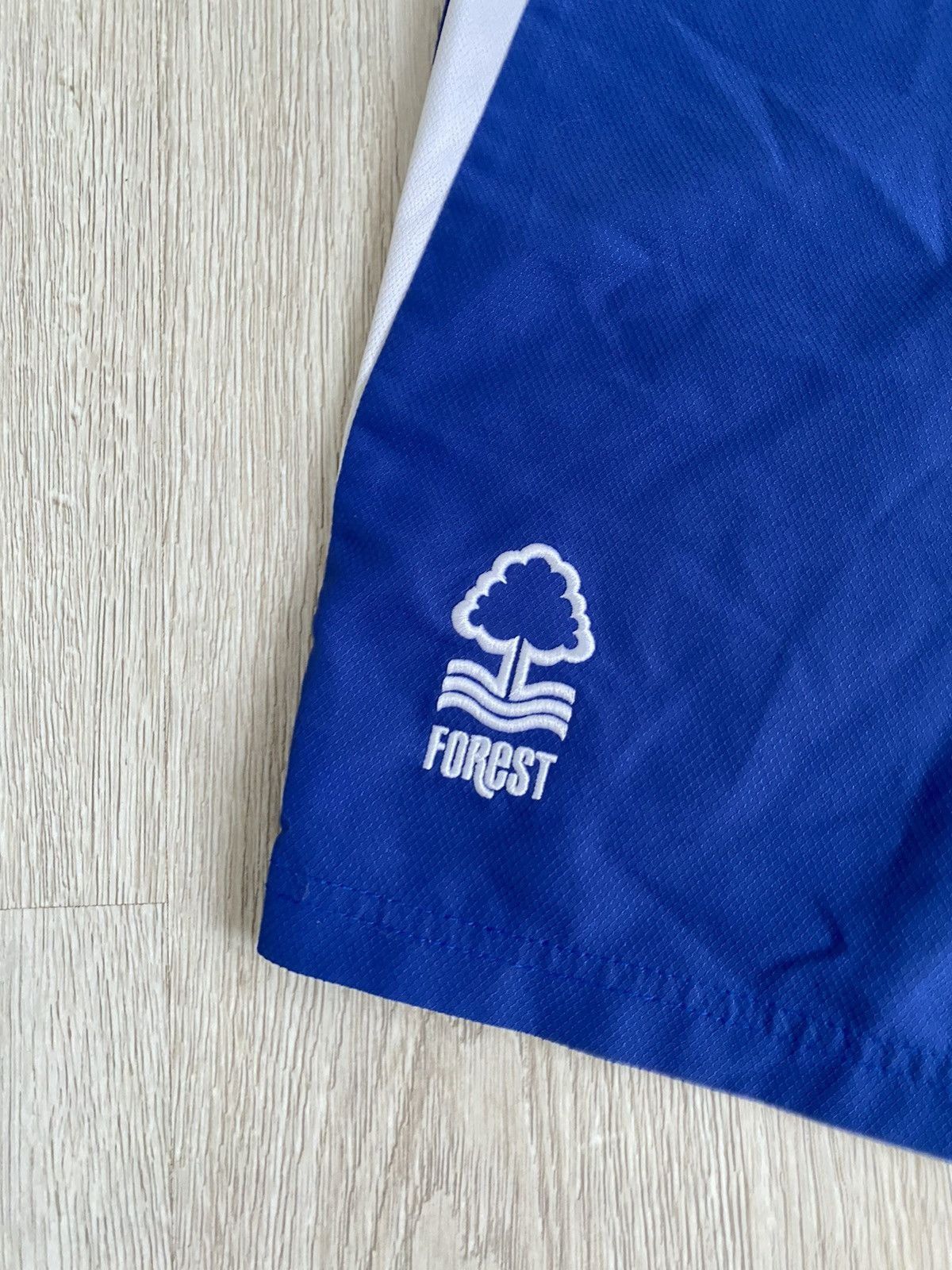 Umbro Vintage Umbro NOTTINGHAM FOREST Shorts - Size XXL Size US 36 / EU 52 - 5 Thumbnail