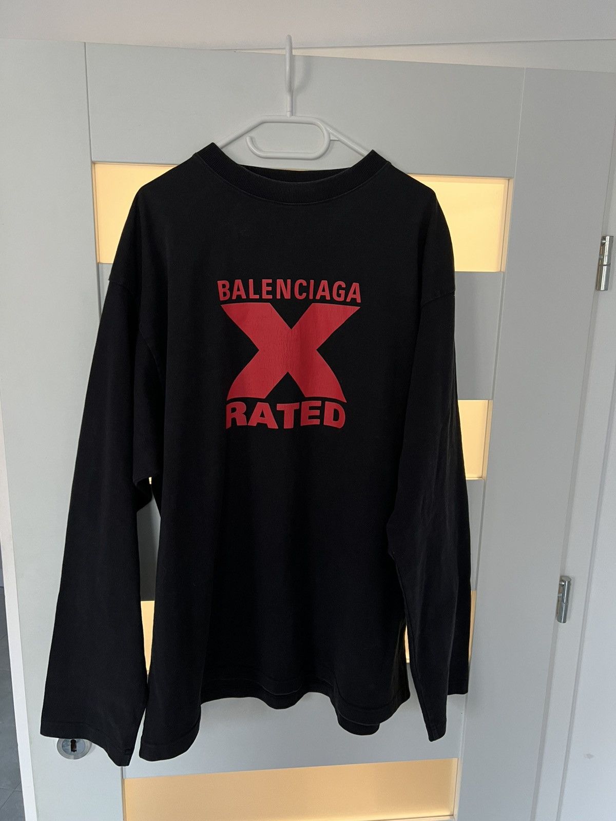 Balenciaga Xrated | Grailed
