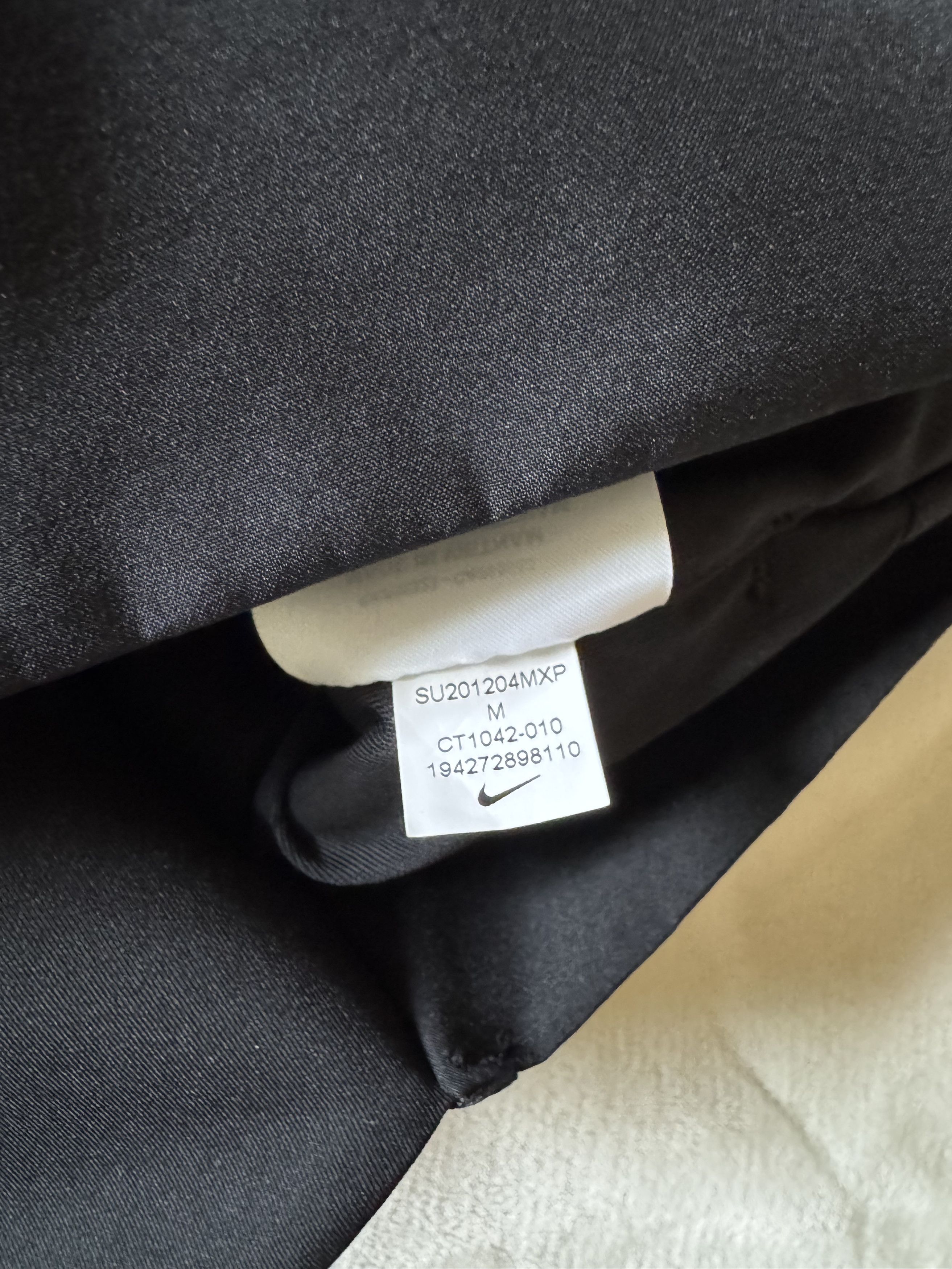 MMW × Nike Nike + MMW Convertible Jacket Size US M / EU 48-50 / 2 - 3 Thumbnail