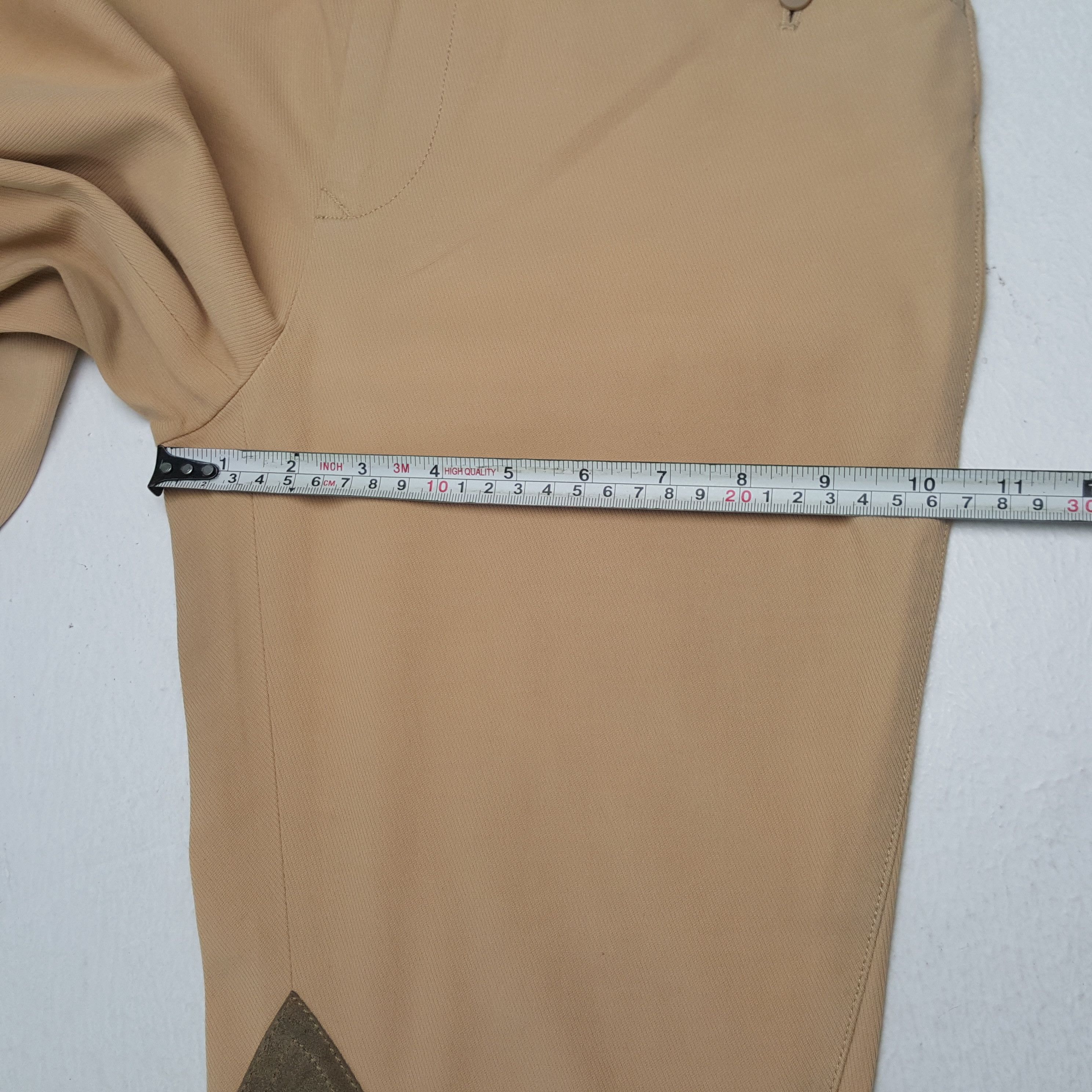 Ralph Lauren × Vintage RALPH LAUREN Fashion Brand Rare Design Style Pants Size 27" / US 4 / IT 40 - 9 Thumbnail