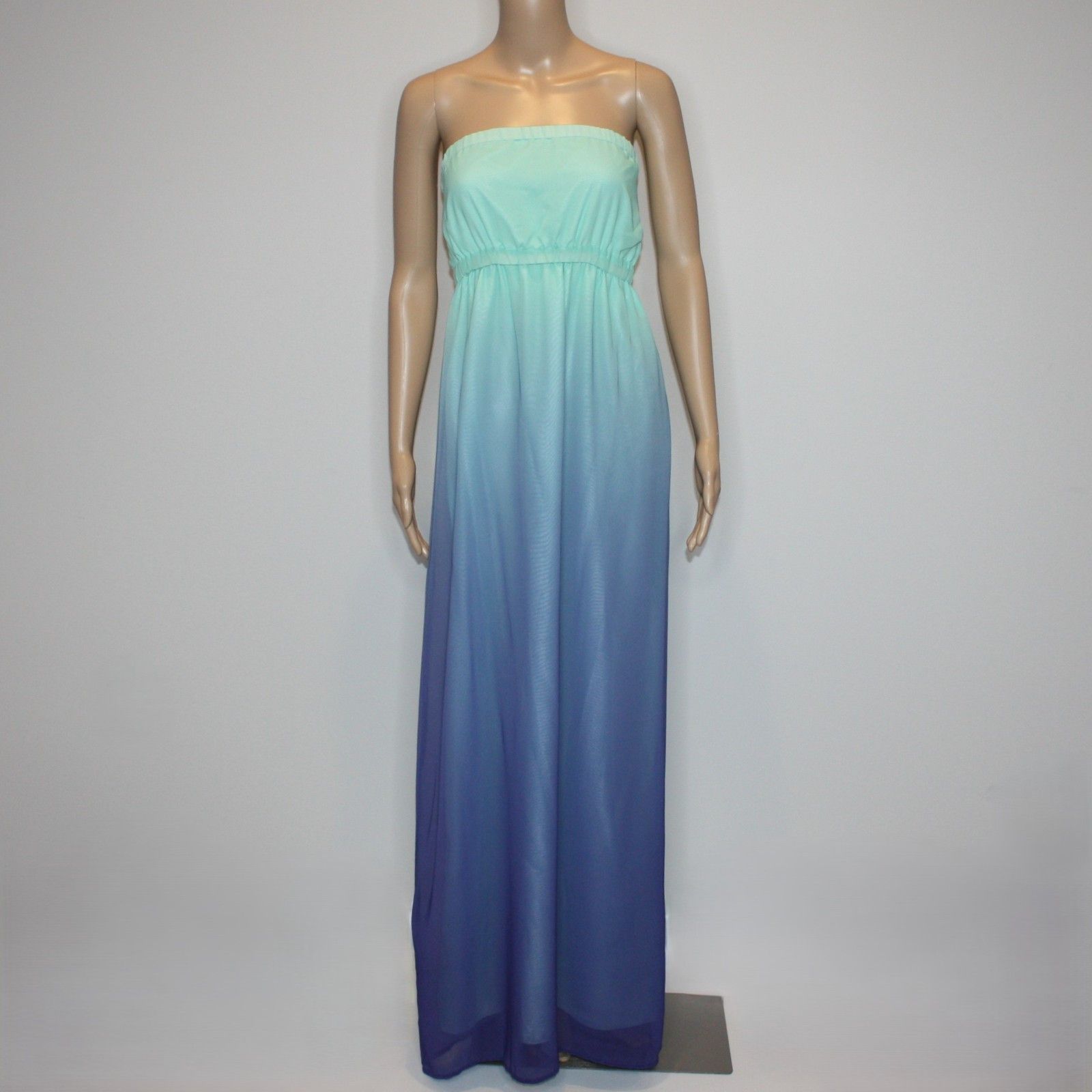 Other Chic by Jacob Ombre Maxi Dress in size M NWT MSRP $89.90 Size M / US 6-8 / IT 42-44 - 1 Thumbnail