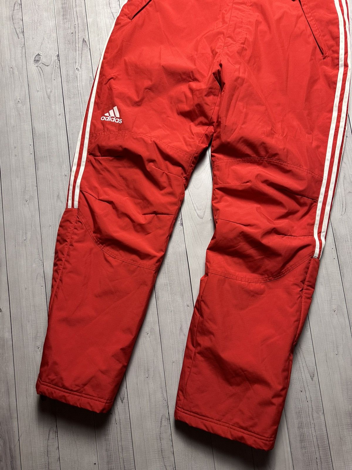 Adidas Audi x Adidas Ski Suit Suisse Size US XL / EU 56 / 4 - 8 Thumbnail