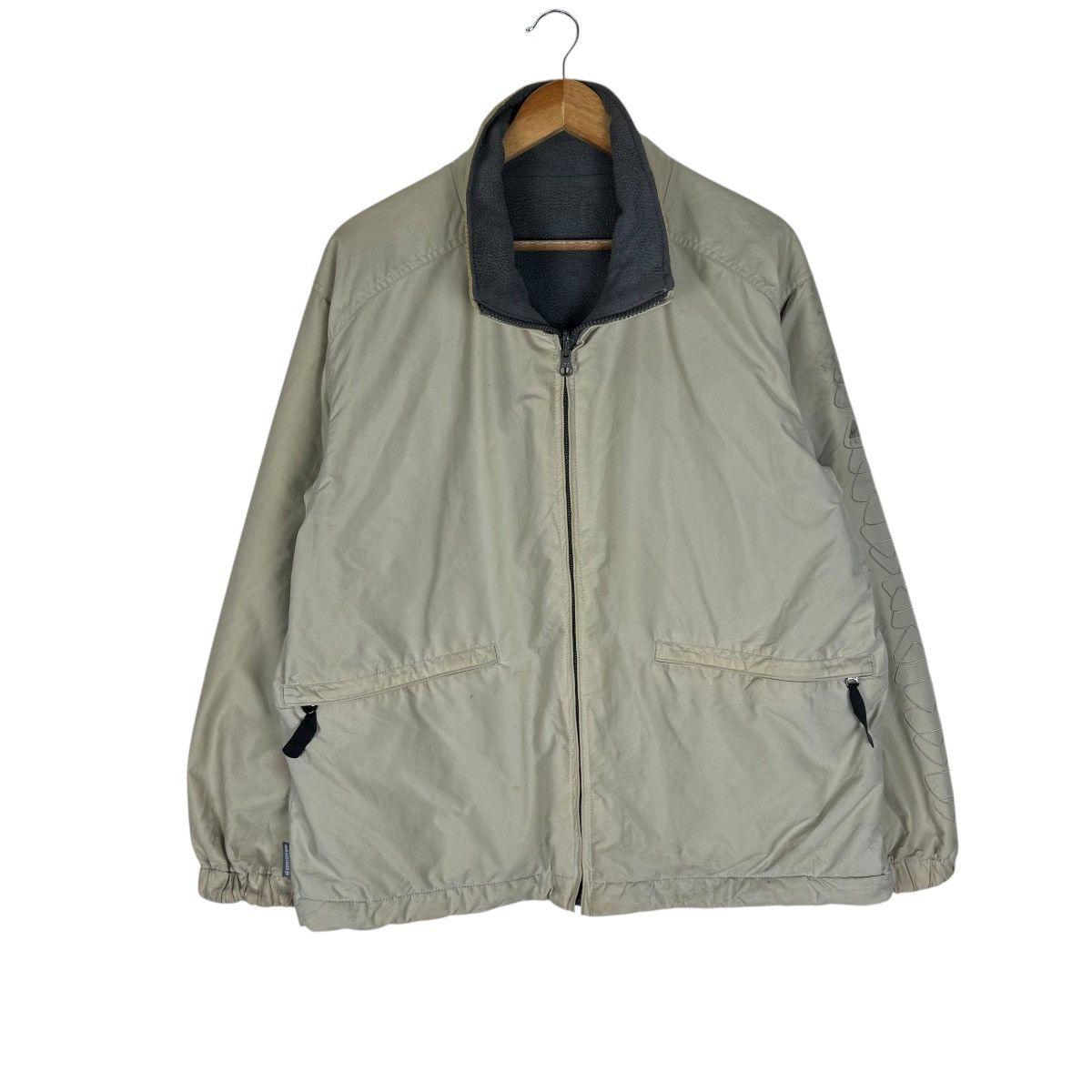 Nike ACG ❄️NIKE ACG REVERSIBLE FLEECE JACKET Size US L / EU 52-54 / 3 - 6 Thumbnail
