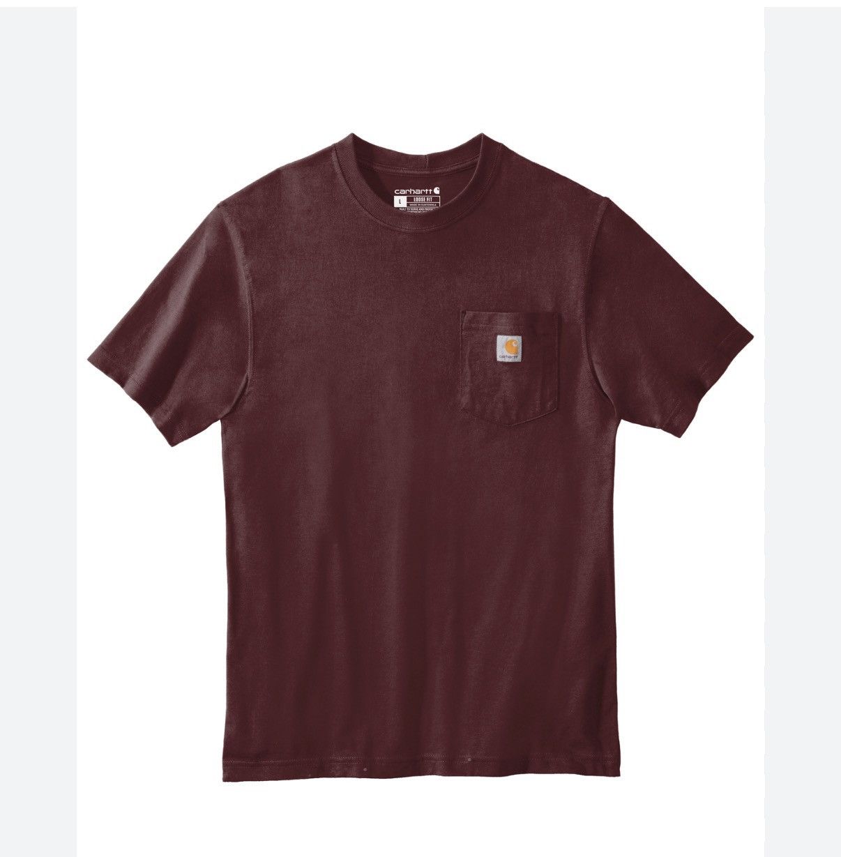 Carhartt Carhartt pocket shirt Size US XL / EU 56 / 4 - 1 Thumbnail