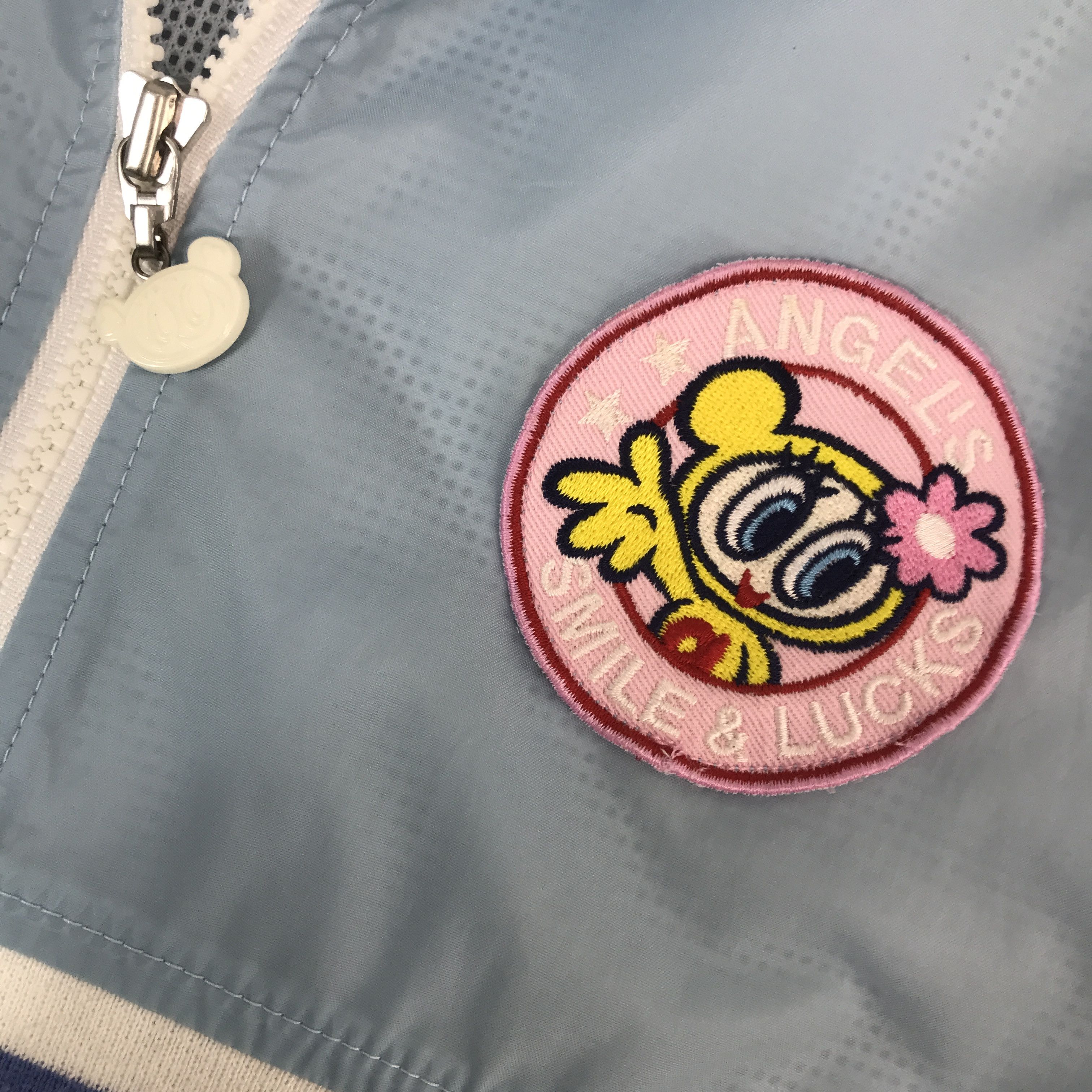 Angel Blue angel blue japan design hysteric glamour light jacket Size US M / EU 48-50 / 2 - 11 Thumbnail