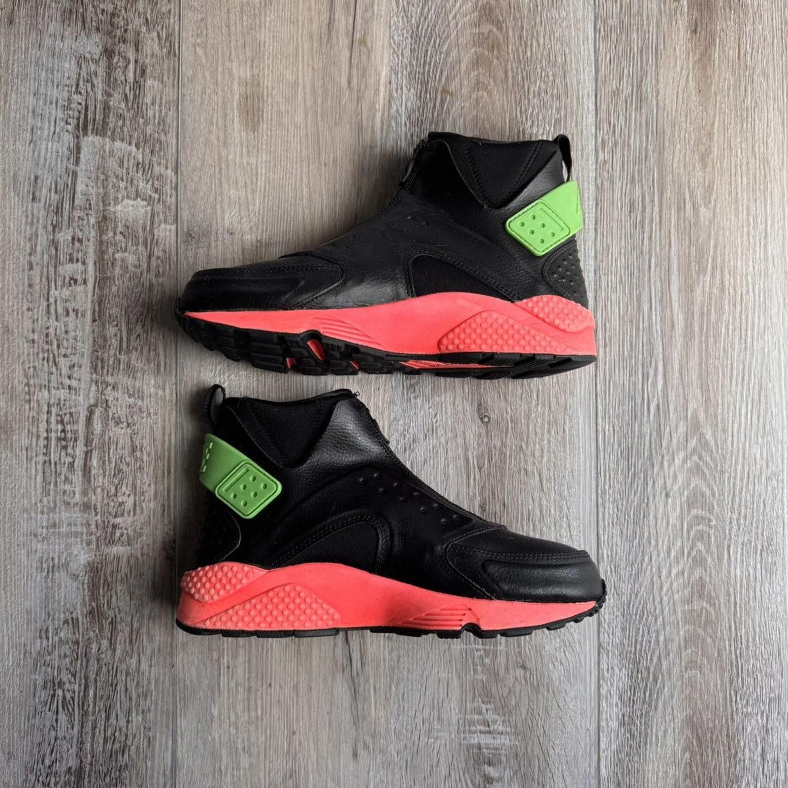 Nike NIKE • WMNS Air Huarache Mid (7.5M) Size US 7.5 / EU 40-41 - 3 Thumbnail