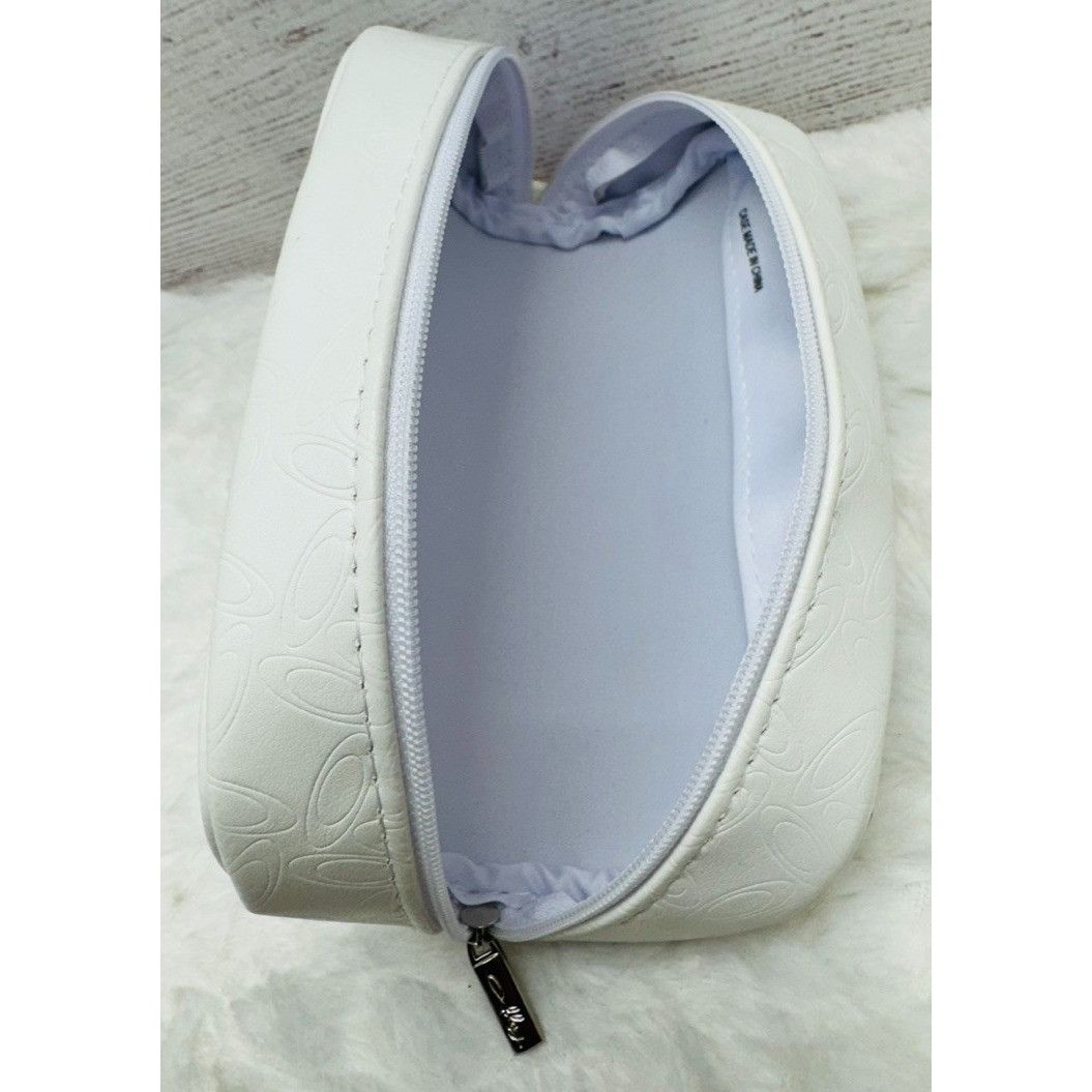 Oakley OAKLEY Sunglasses White Semi Softshell Zip Around Wristlet P Size ONE SIZE - 4 Thumbnail