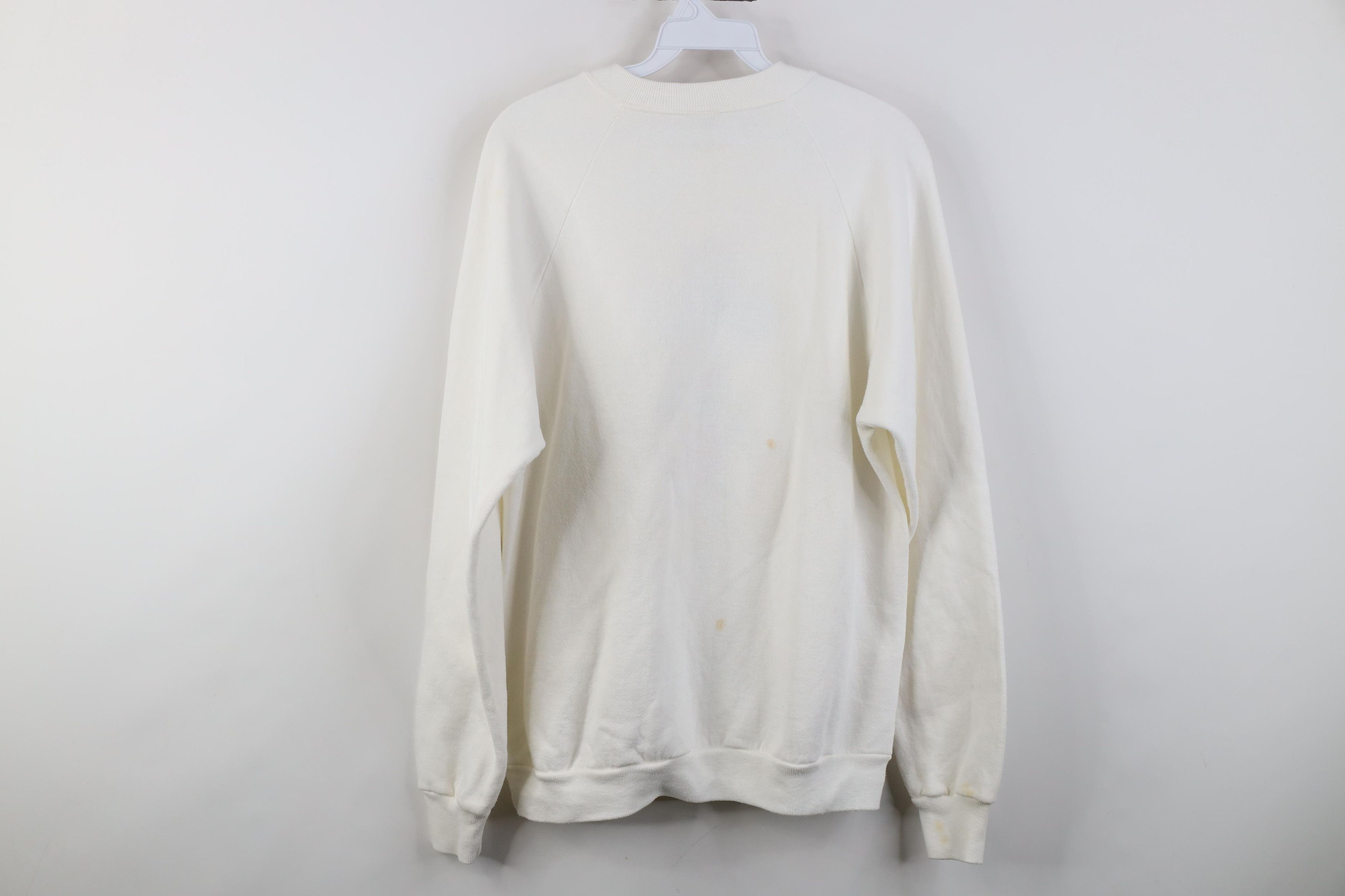 Disney Vintage 80s 90s Disney Mickey Mouse Crewneck Sweatshirt USA Size XL / US 12-14 / IT 48-50 - 14 Thumbnail