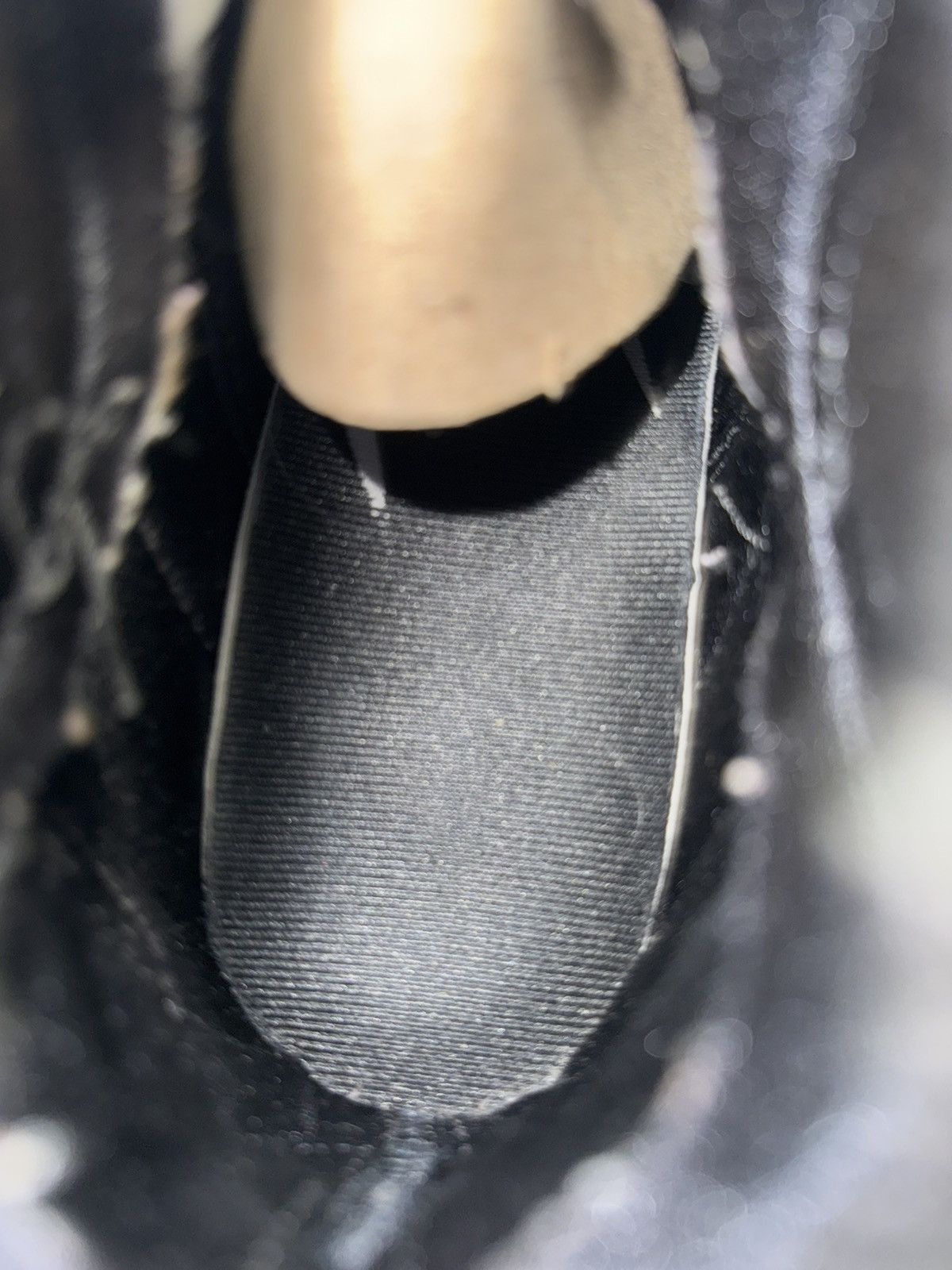 Comme des Garcons × Nike 2018 Nike Air Mowabb Comme des Garçons Black Size US 7.5 / EU 40-41 - 8 Thumbnail