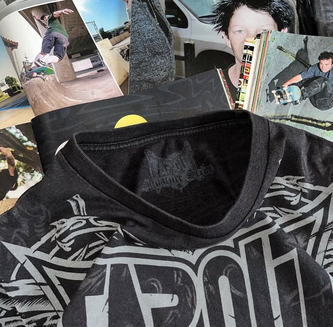 Tapout T shirt tapout y2k Size US S / EU 44-46 / 1 - 8 Thumbnail