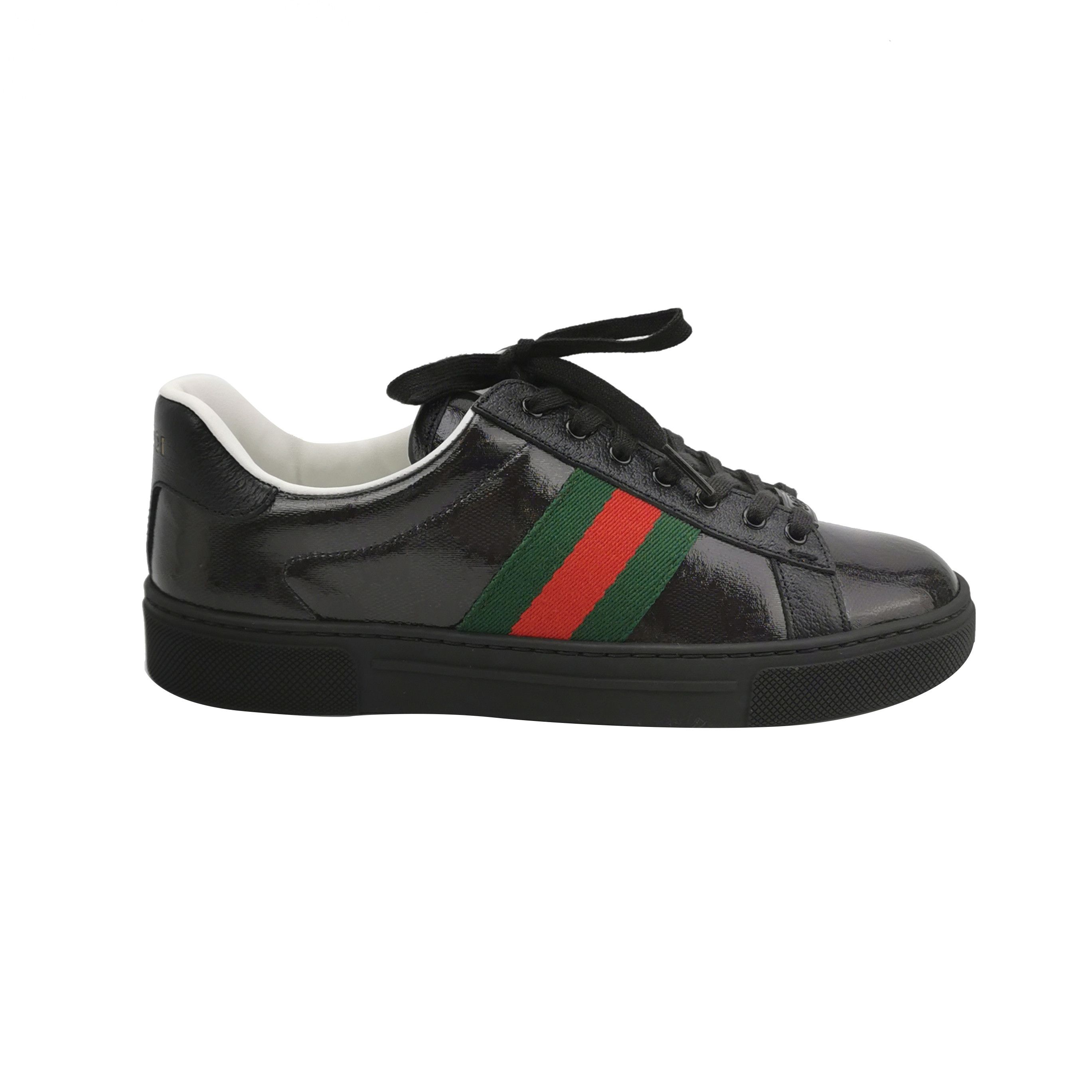 Gucci Gucci Women 6 Lowtop Sneakers Size US 6 / IT 36 - 1 Thumbnail