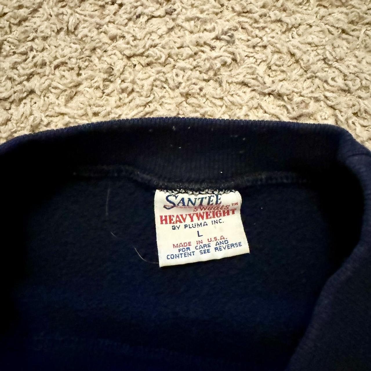 Vintage VINTAGE PENN STATE SWEATSHIRT! Size US L / EU 52-54 / 3 - 6 Thumbnail
