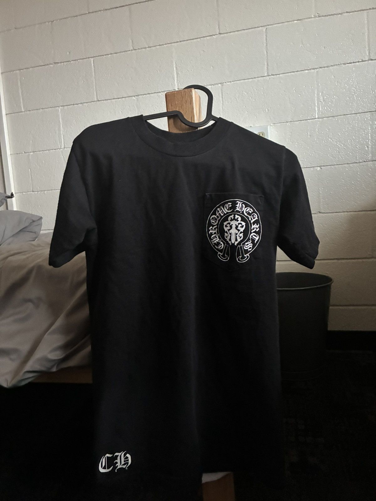 Chrome Hearts Chrome Hearts American flag tee Size US S / EU 44-46 / 1 - 2 Thumbnail