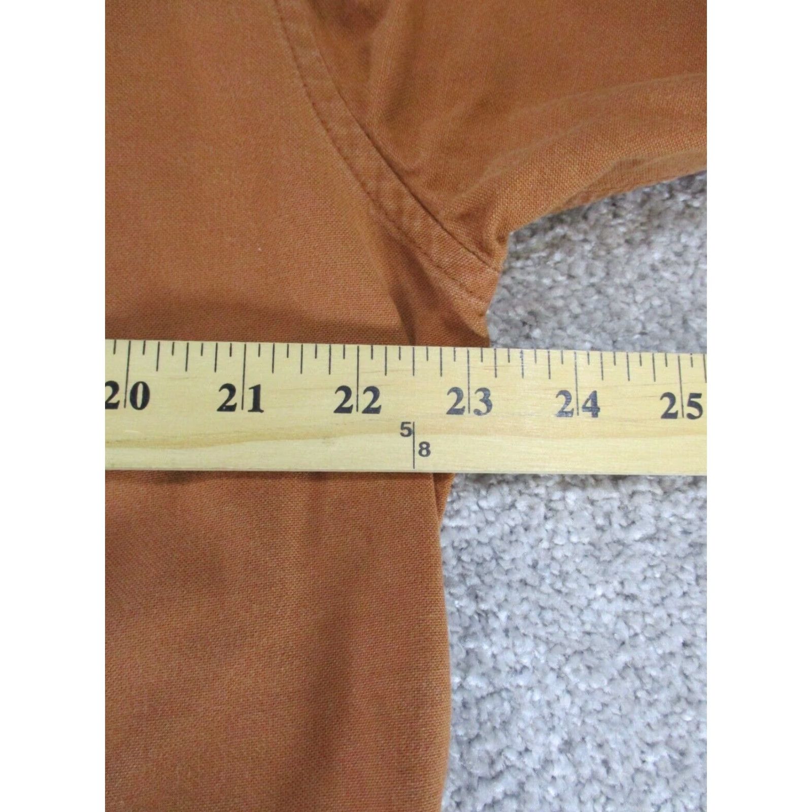 Joe Browns Bonobos Shirt Mens Large Brown Button Up Cotton Size US L / EU 52-54 / 3 - 6 Thumbnail