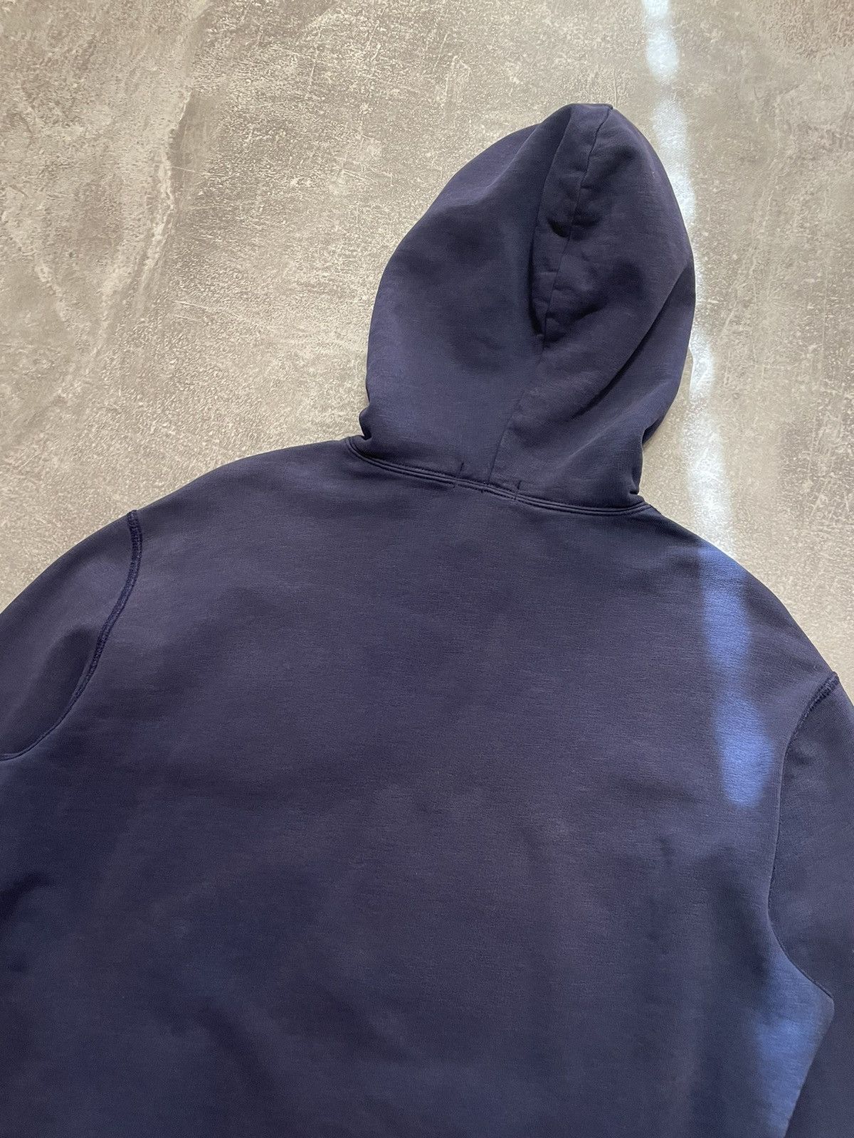 Polo Ralph Lauren Vintage Polo Ralph Lauren Big Logo Hoodie Size US L / EU 52-54 / 3 - 17 Thumbnail