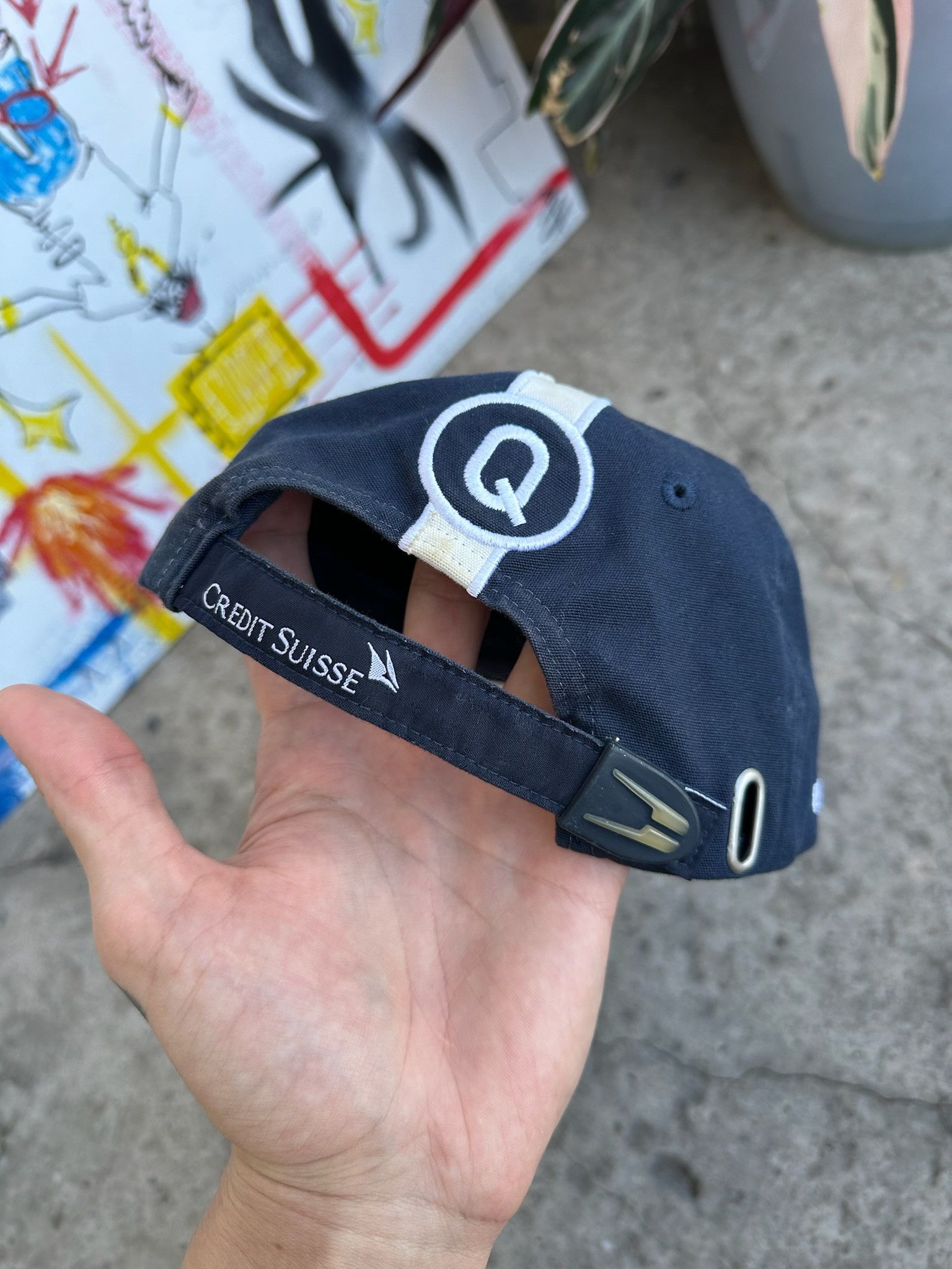 BMW BMW cap Sauber f1 team Size ONE SIZE - 4 Thumbnail