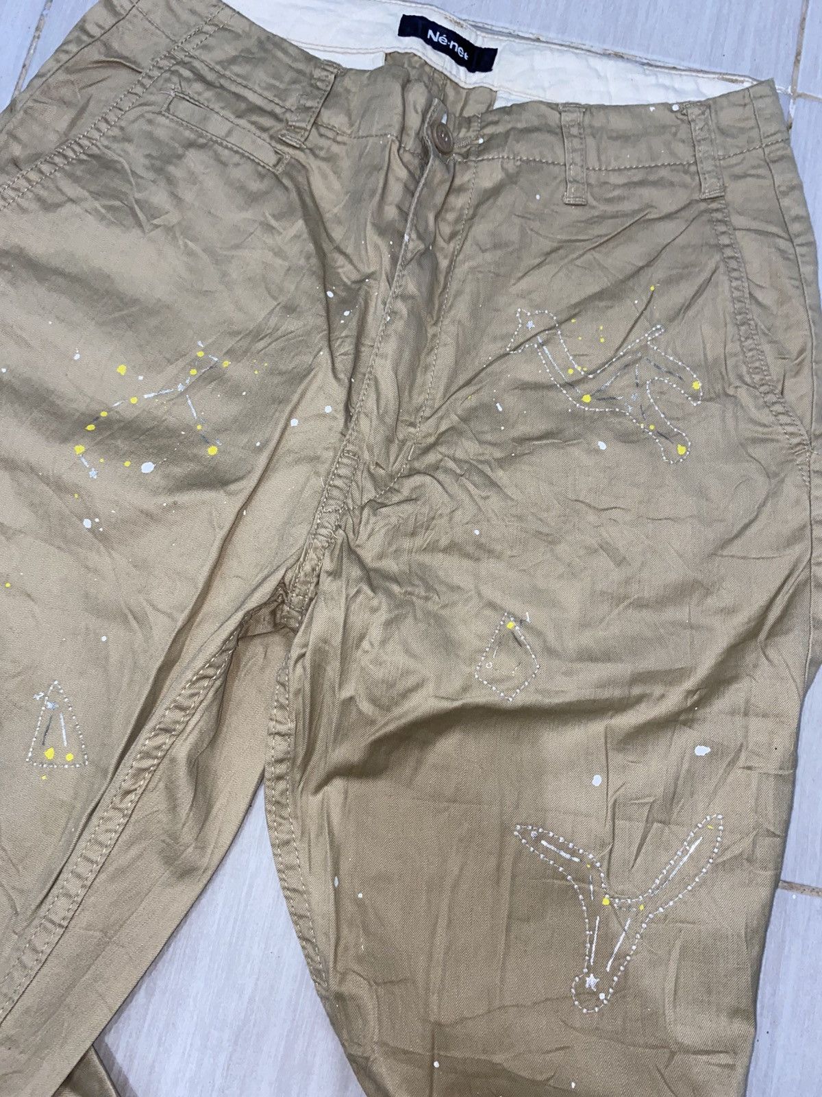 Ne-Net Ne-net Pants by issey miyake Size US 29 - 8 Thumbnail