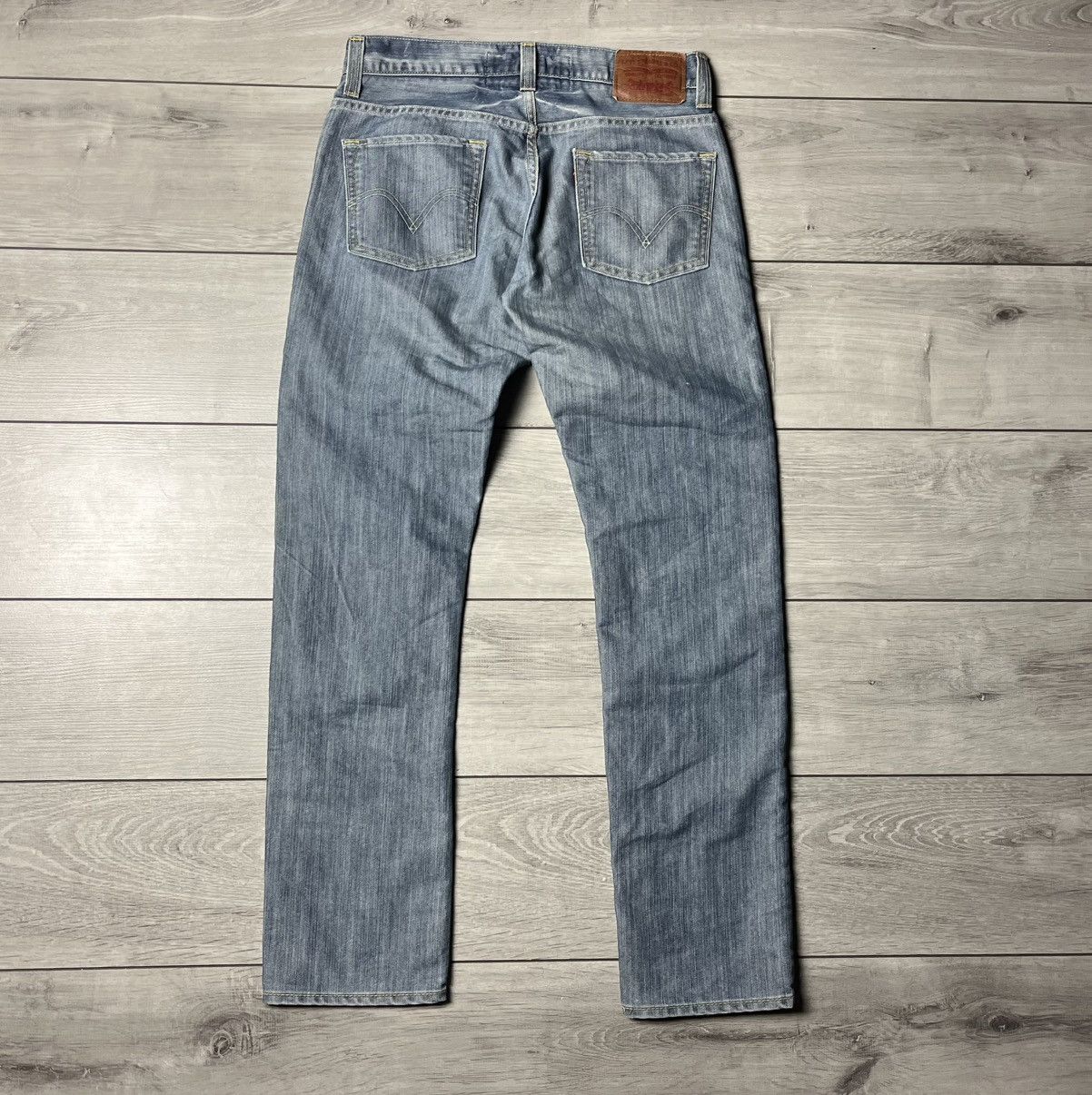 Levi's Vintage Levis 511 denim jeans skinny size 33/32 Size US 33 - 6 Thumbnail