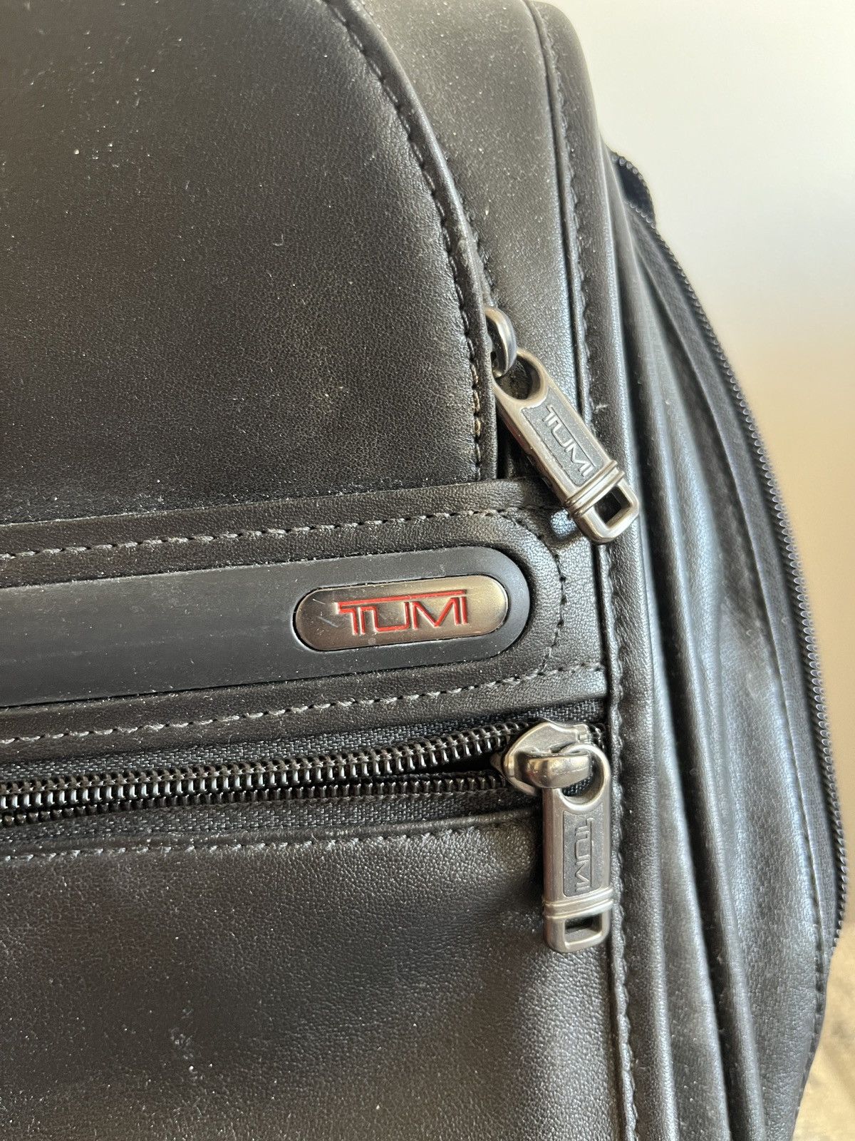 Tumi Small tumi luggage / suitcase Size ONE SIZE - 2 Thumbnail