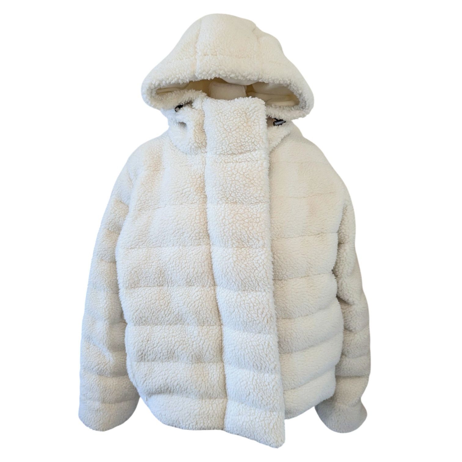 Other Greyson Dove EOS X Faux-Sherpa Jacket Medium Size M / US 6-8 / IT 42-44 - 2 Thumbnail