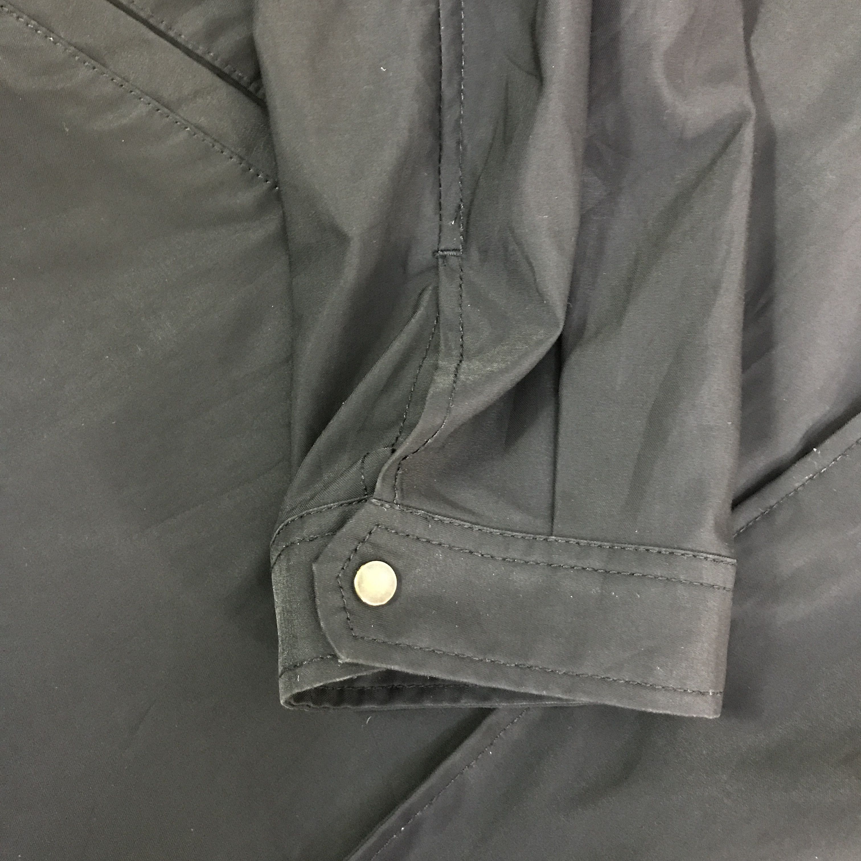 Converse converse all star snap button jacket K115B10 Size US M / EU 48-50 / 2 - 7 Thumbnail