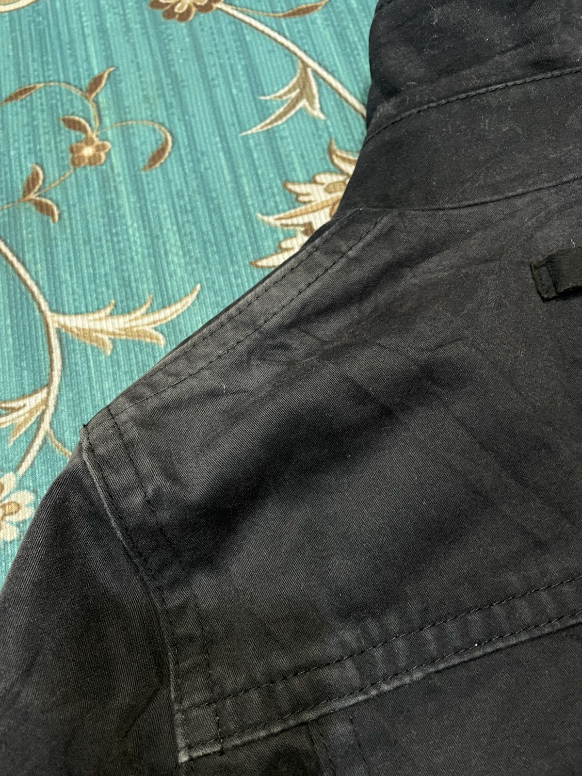 Jean Paul Gaultier Jean Paul Gaultier Double Breast Sun Faded Jacket Size US S / EU 44-46 / 1 - 6 Thumbnail