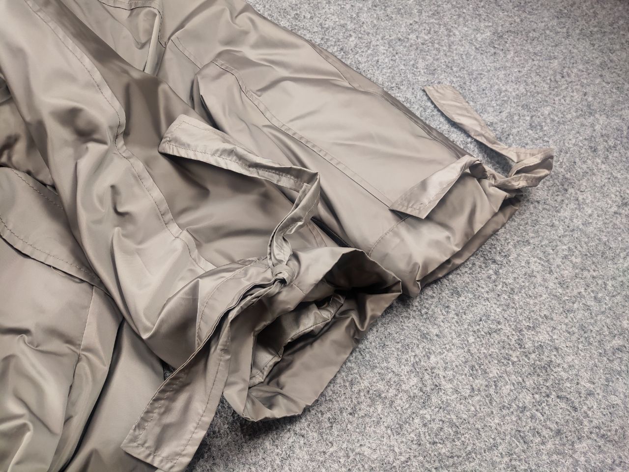 Marina Rinaldi Voyage by Marina Rinaldi Design coat Lining Down Jacket Size 3XL / US 20-22 - 7 Thumbnail