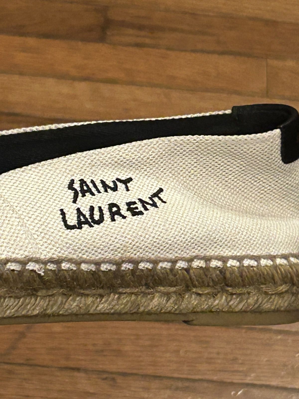 Yves Saint Laurent Saint Laurent YSL Size US 10 / IT 40 - 3 Thumbnail